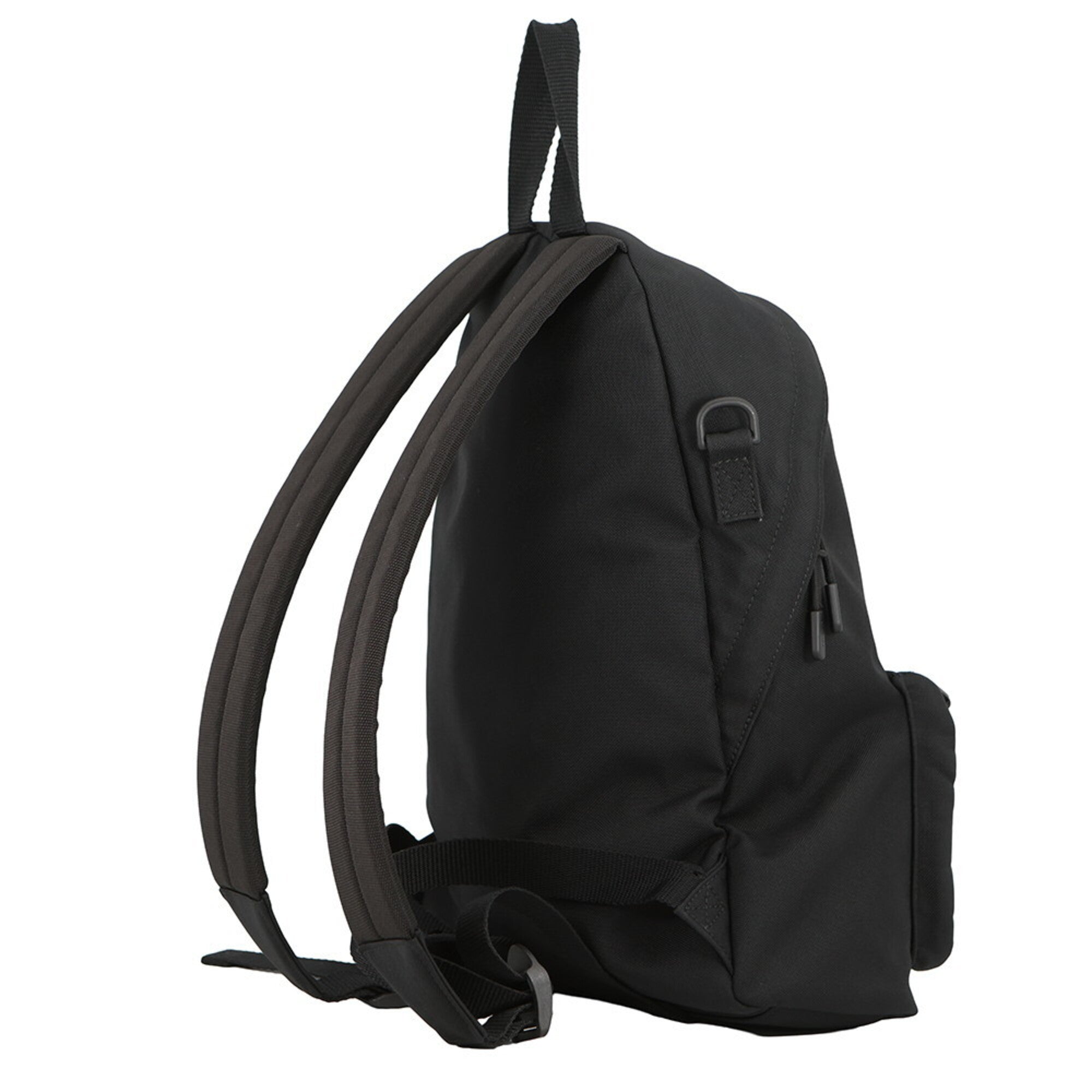 Balenciaga Black Nylon Backpack Shoulder Bag (Pre-Owned)