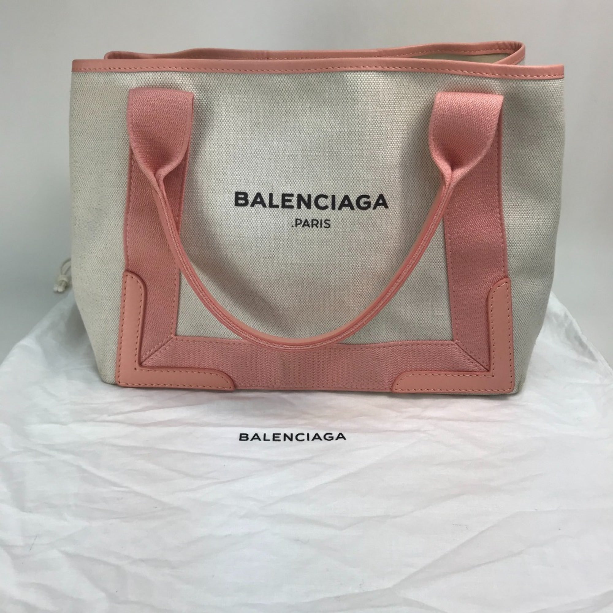 Balenciaga Pink Other Tote Bag (Pre-Owned)