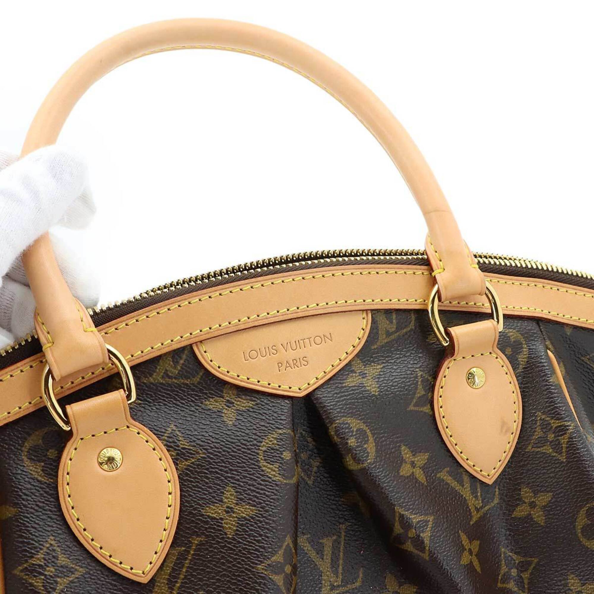 Louis Vuitton Monogram Monogram Handbag (Pre-Owned)