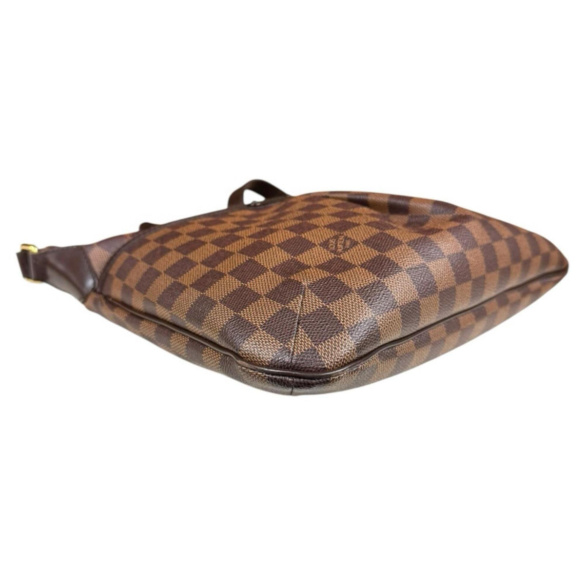 Louis Vuitton Damier Brown Damier Canvas Shoulder Bag (Pre-Owned)
