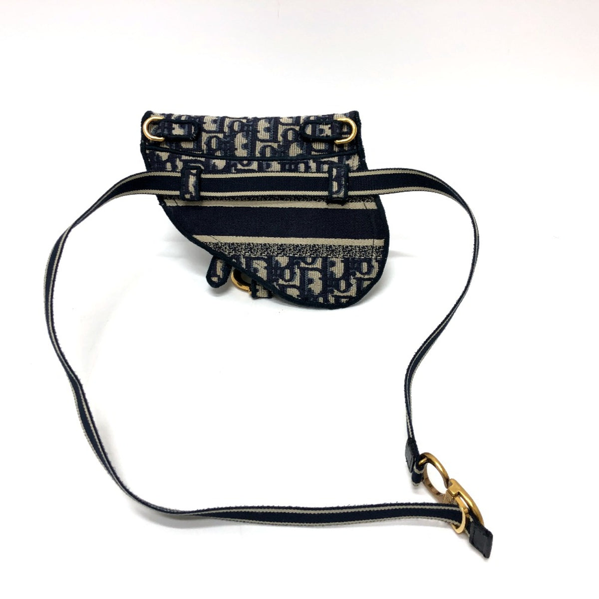 Christian Dior Navy Other Other (Pre-Owned)