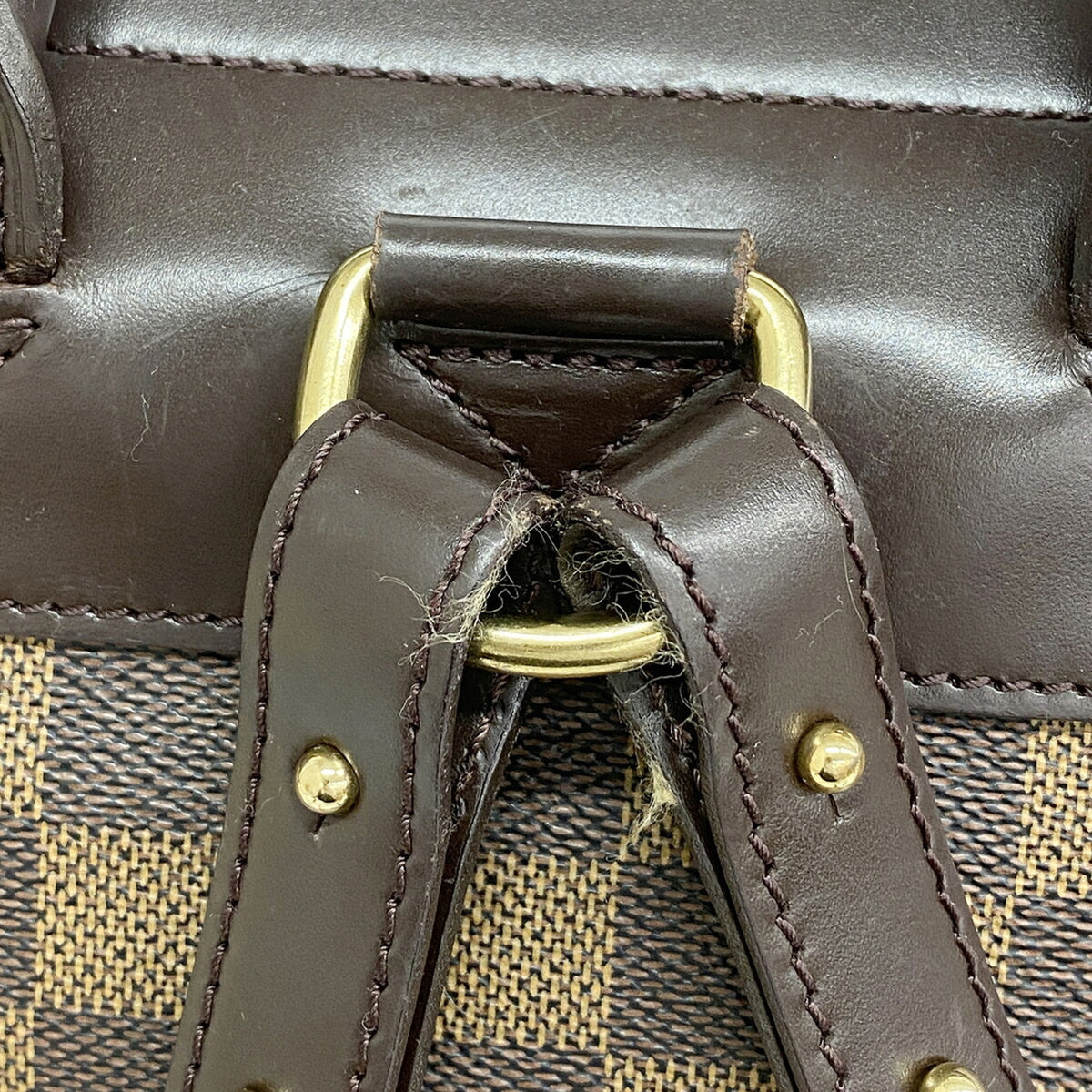 Louis Vuitton Ebene Backpack (Pre-Owned)