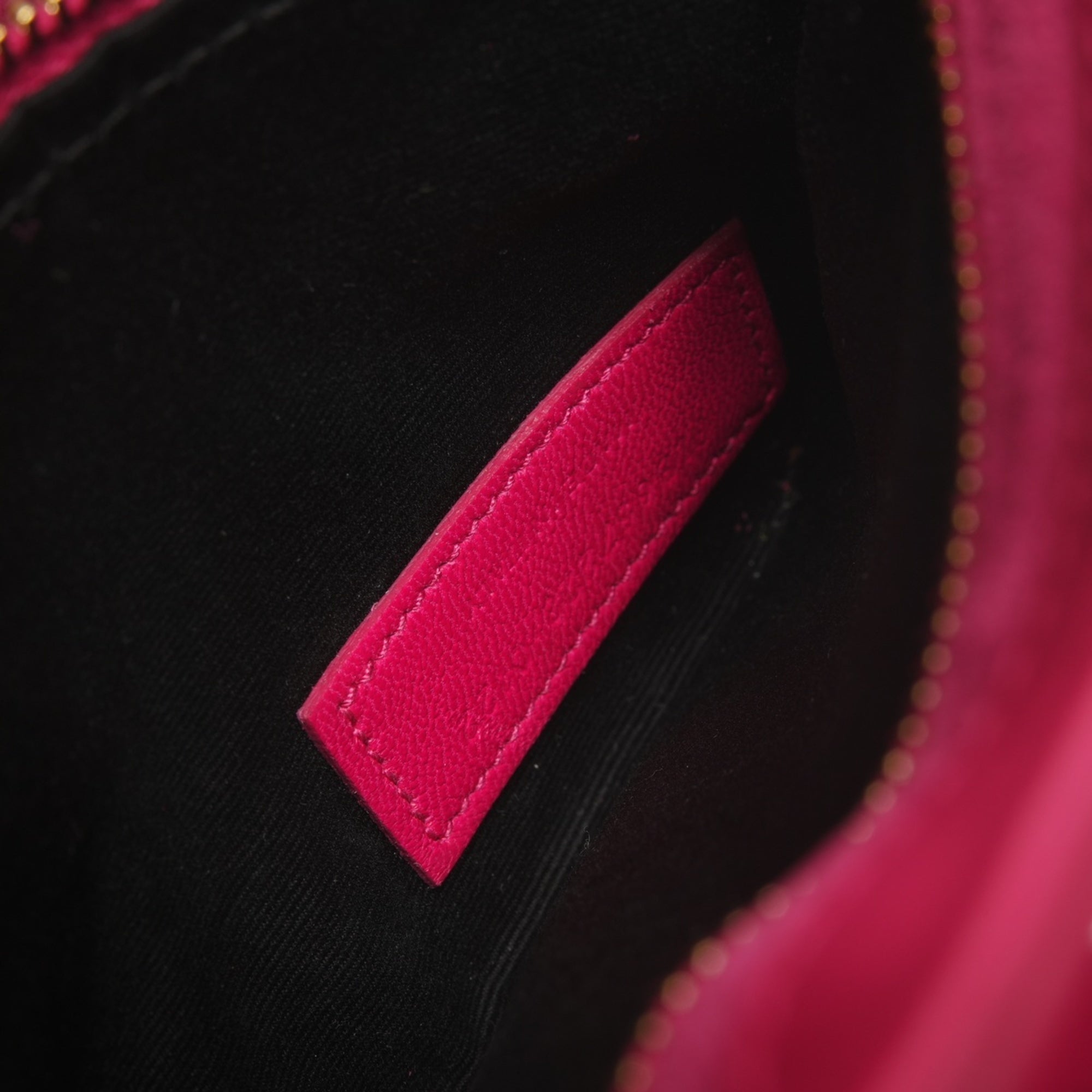 Yves Saint Laurent Pink Shoulder Bag (Pre-Owned)