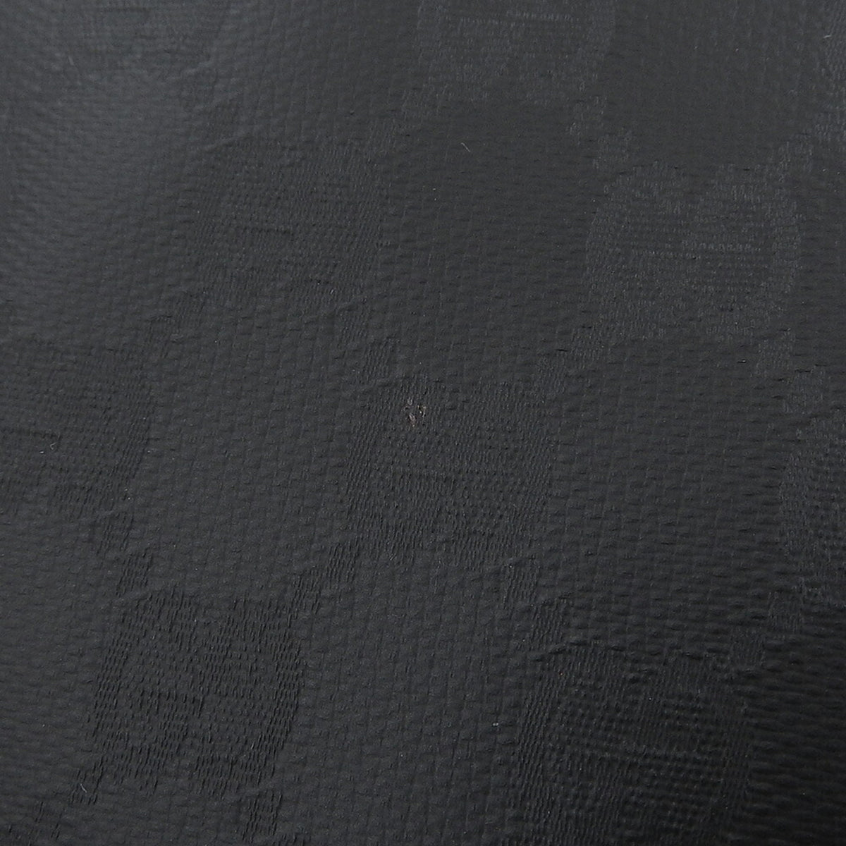 Gucci Black Coated Canvas Backpack (Pre-Owned)