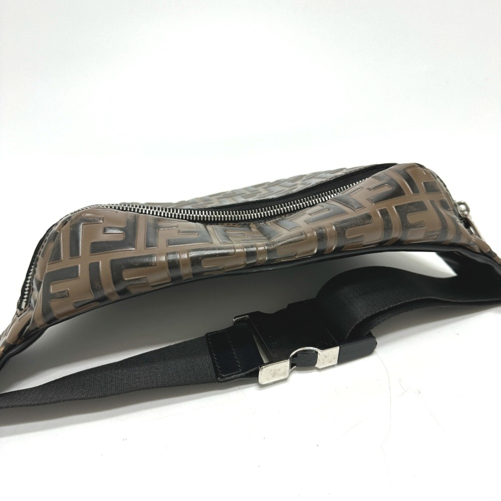 Fendi Brown Leather Other (Pre-Owned)