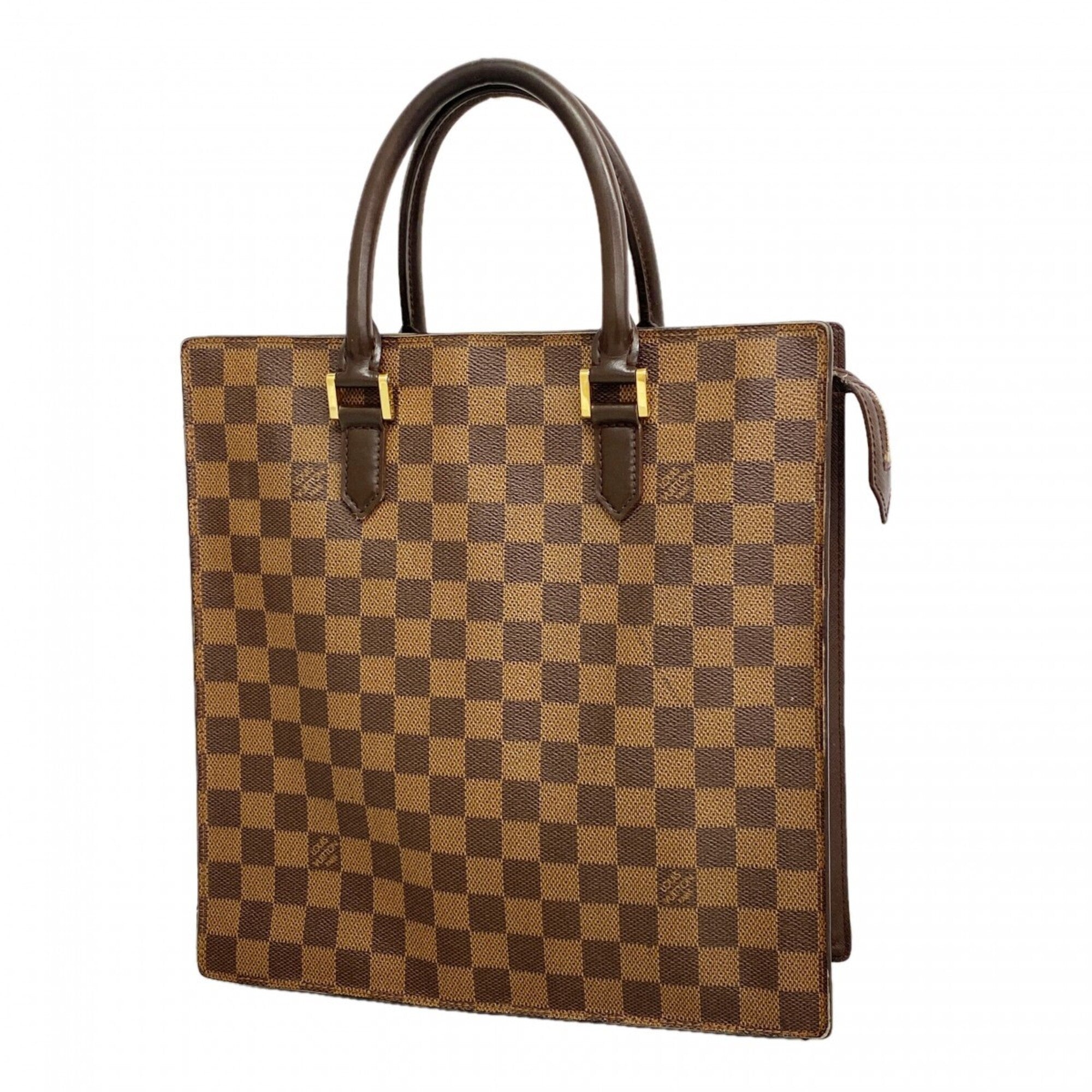 Louis Vuitton Ebene Tote Bag (Pre-Owned)