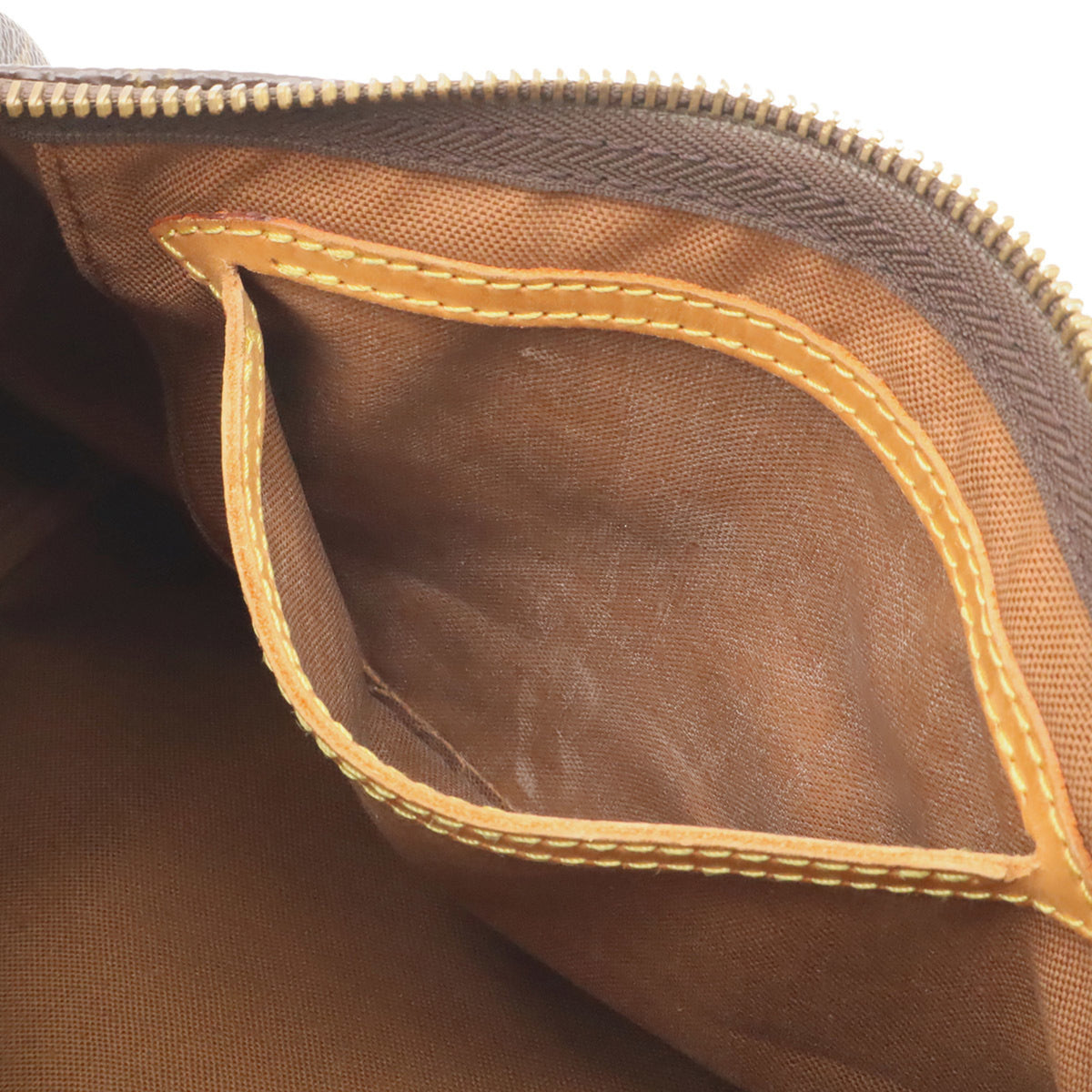 Louis Vuitton Monogram Brown Monogram Handbag (Pre-Owned)