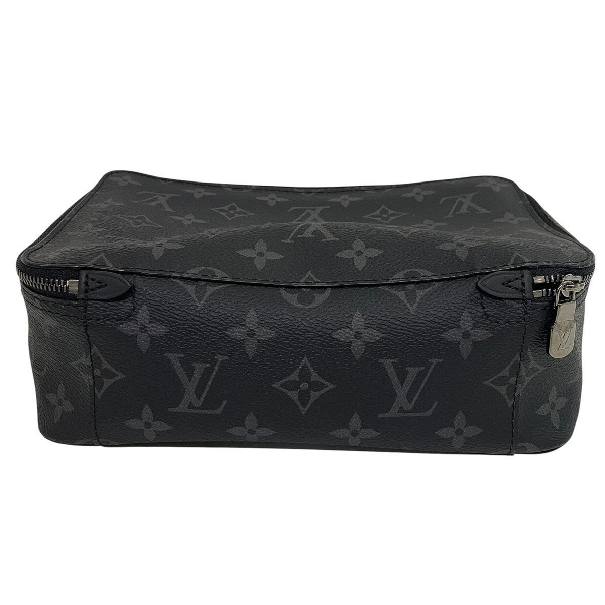 Louis Vuitton Black Monogram Eclipse Handbag Pouch (Pre-Owned)