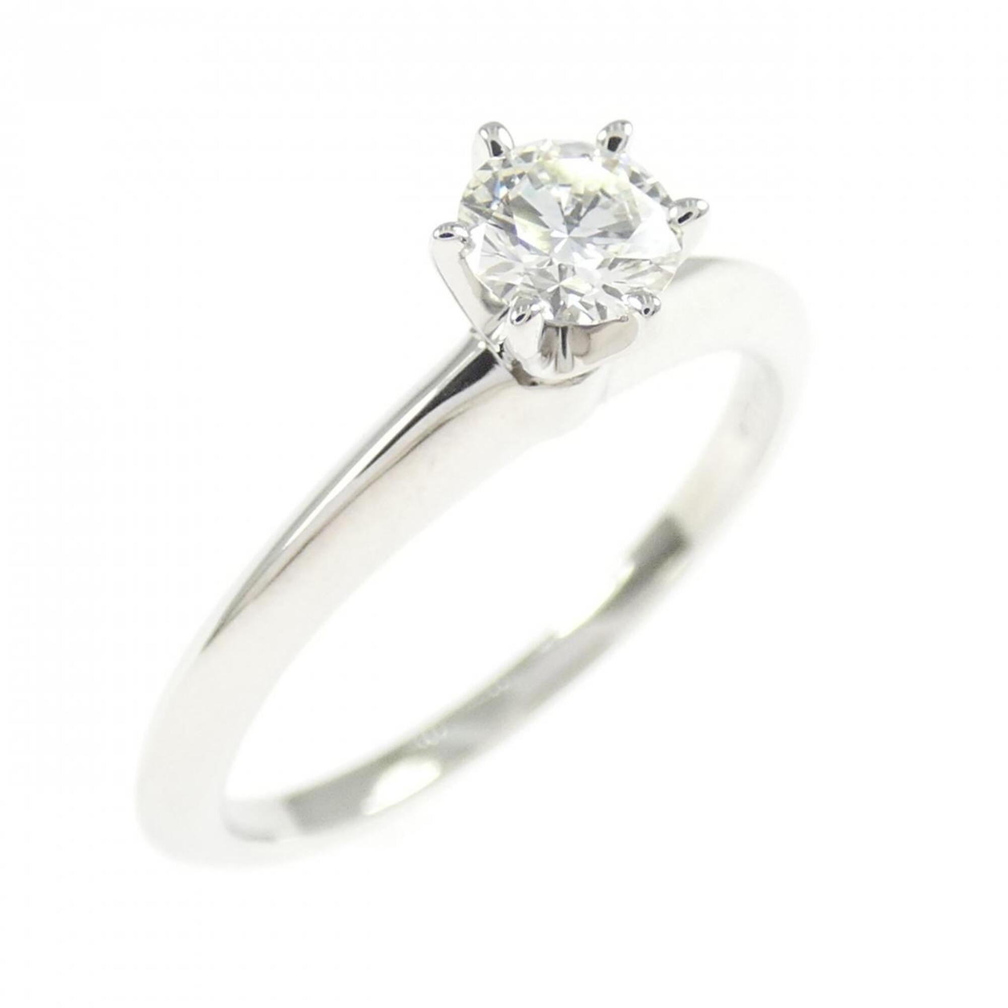 Tiffany Band Ring (Pre-Owned)