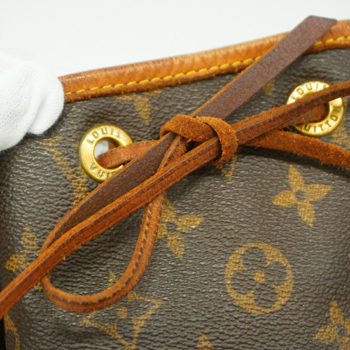 Louis Vuitton Brown Backpack (Pre-Owned)