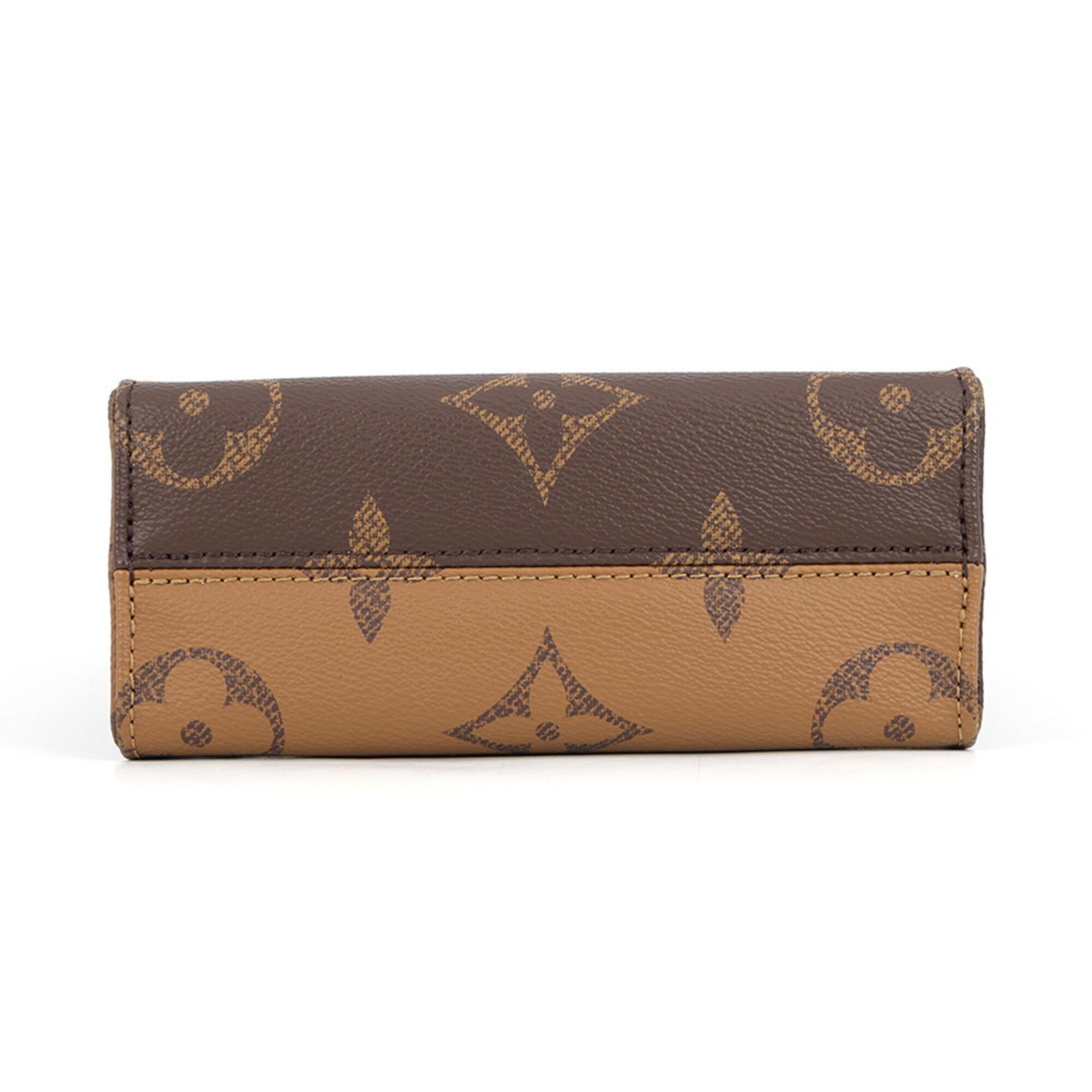 Louis Vuitton Monogram Reverse Red Color Monogram Reverse Handbag Shoulder Bag (Pre-Owned)
