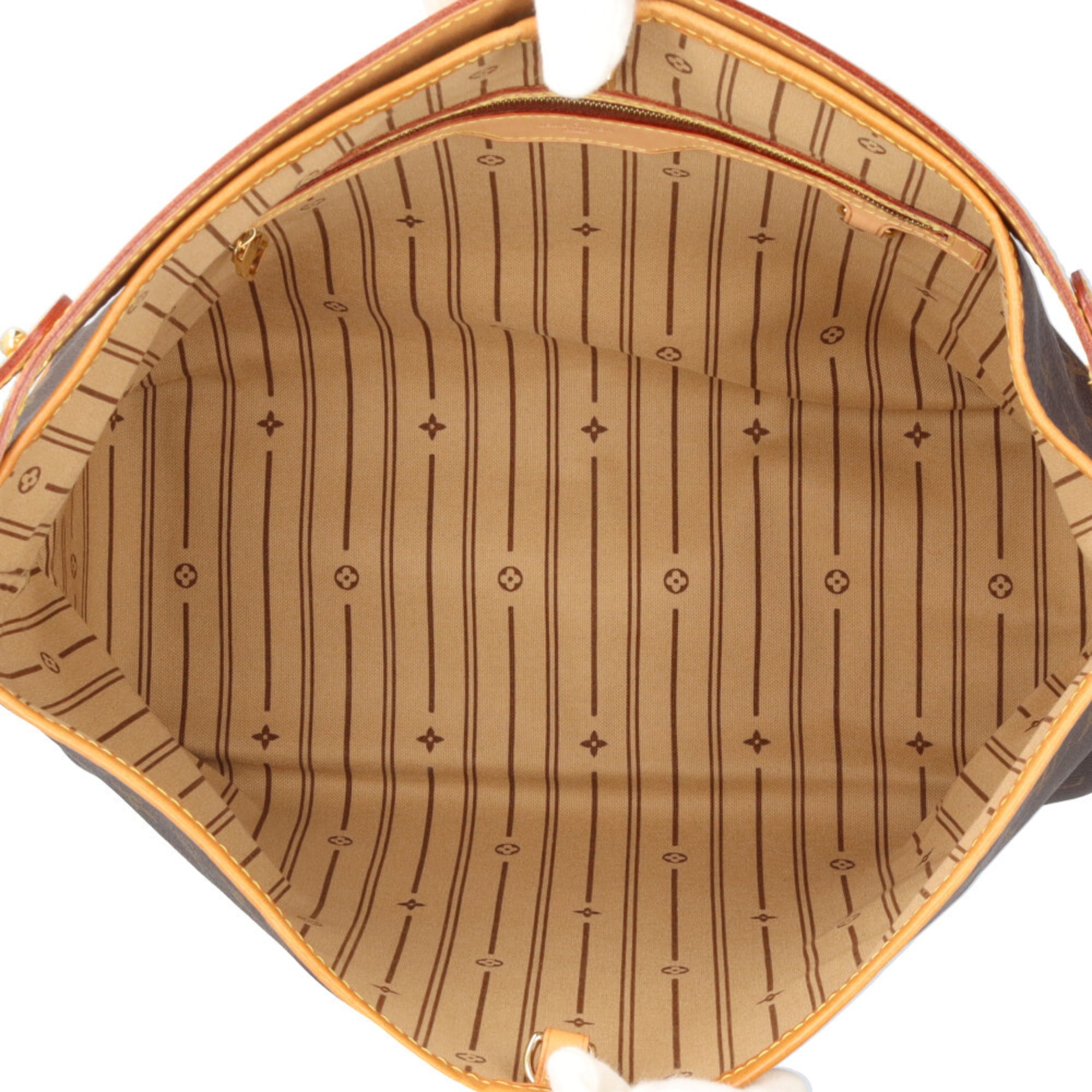 Louis Vuitton Monogram Brown Monogram Monogram Shoulder Bag (Pre-Owned)