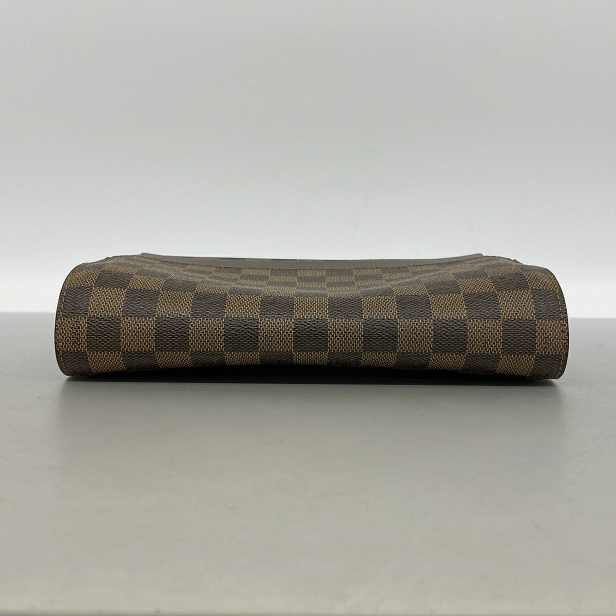 Louis Vuitton Ebene Clutch Bag (Pre-Owned)