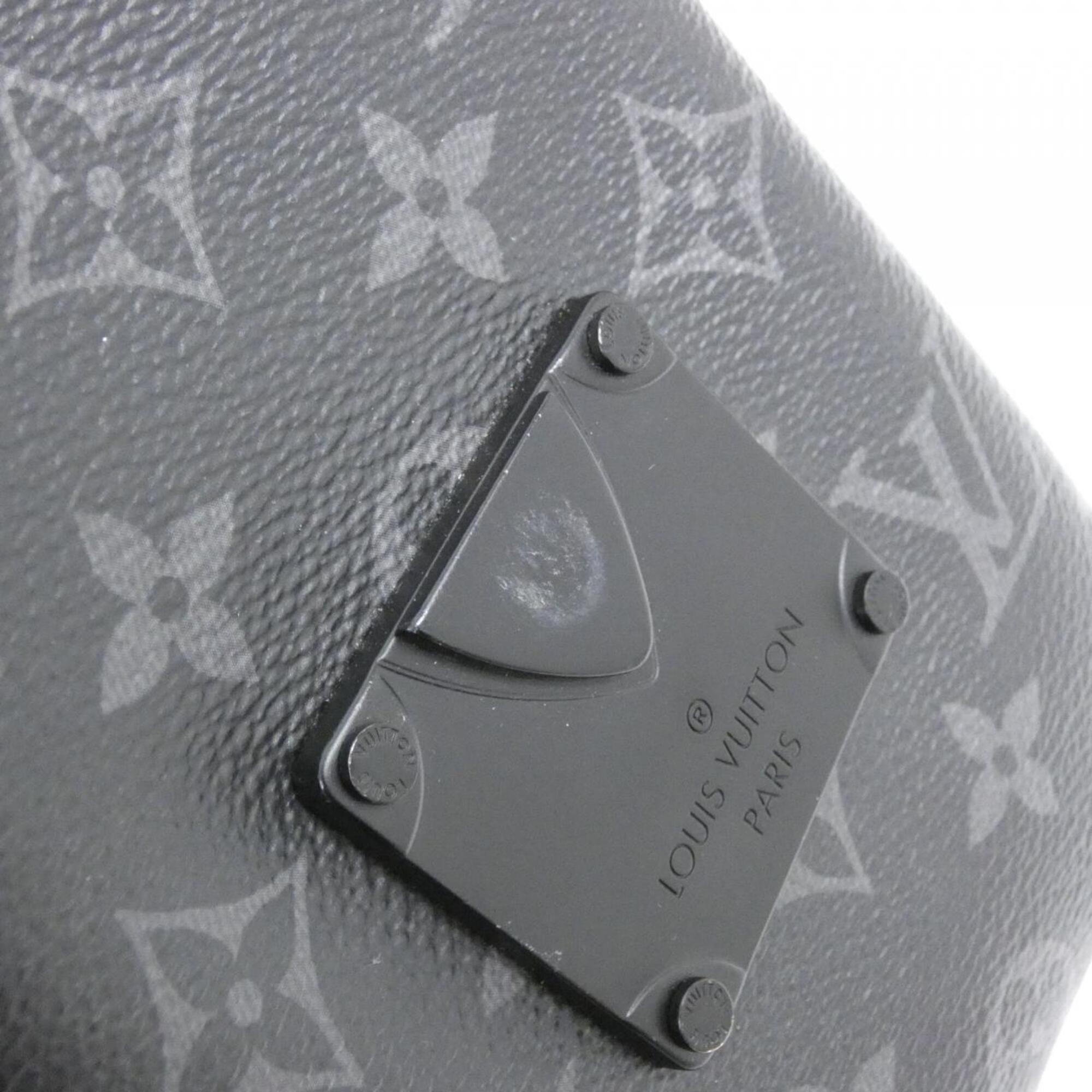 Louis Vuitton Black Monogram Eclipse Monogram Eclipse Shoulder Bag (Pre-Owned)
