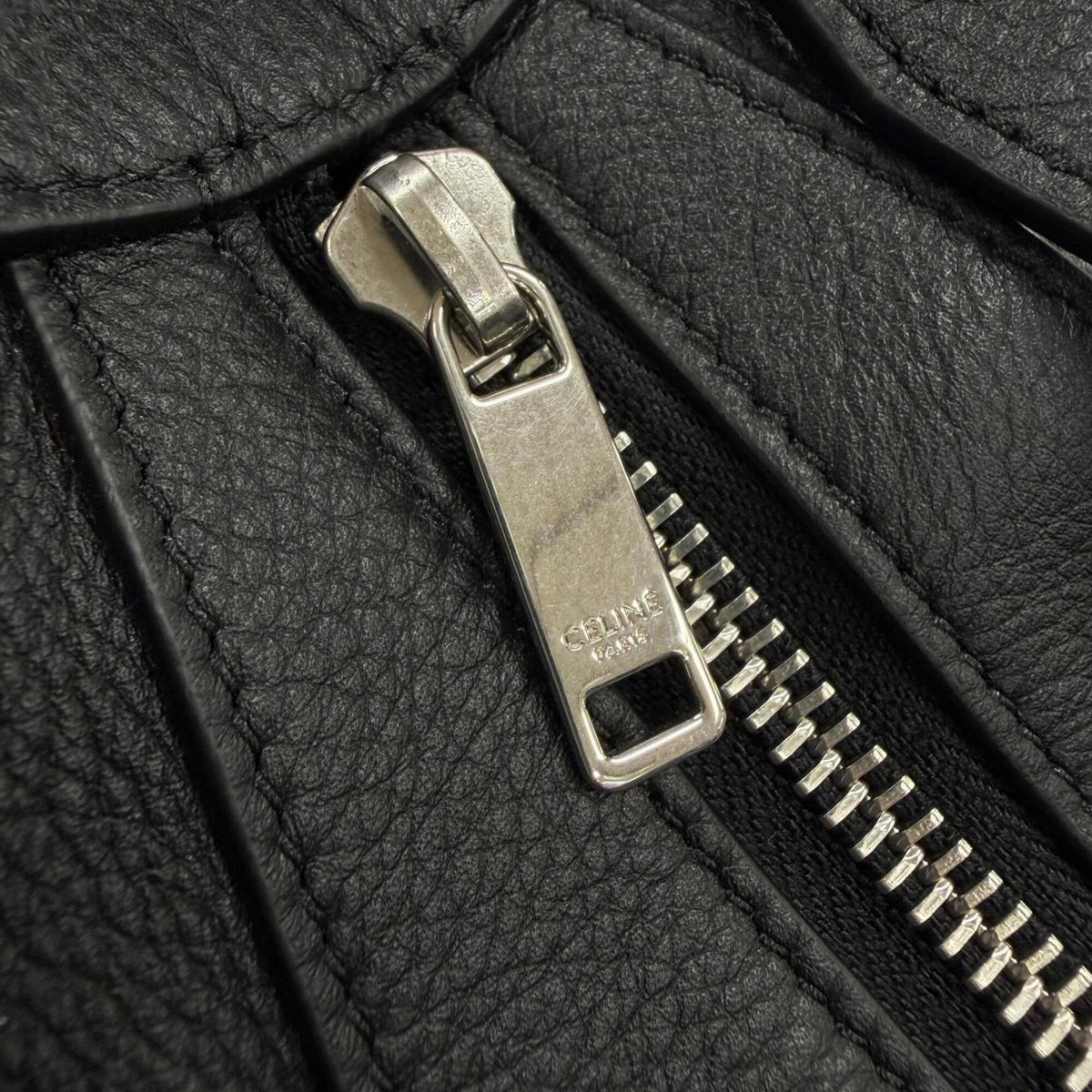 Celine Black Shoulder Bag (Pre-Owned)