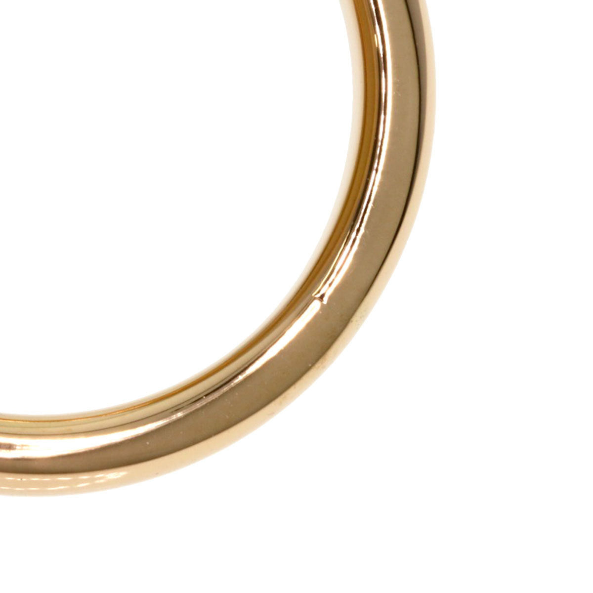Tiffany Pink Gold (18K) Band Ring (Pre-Owned)