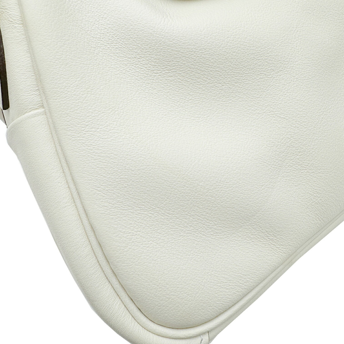 Hermes Swift Leather Handbag Shoulder Bag (Pre-Owned)