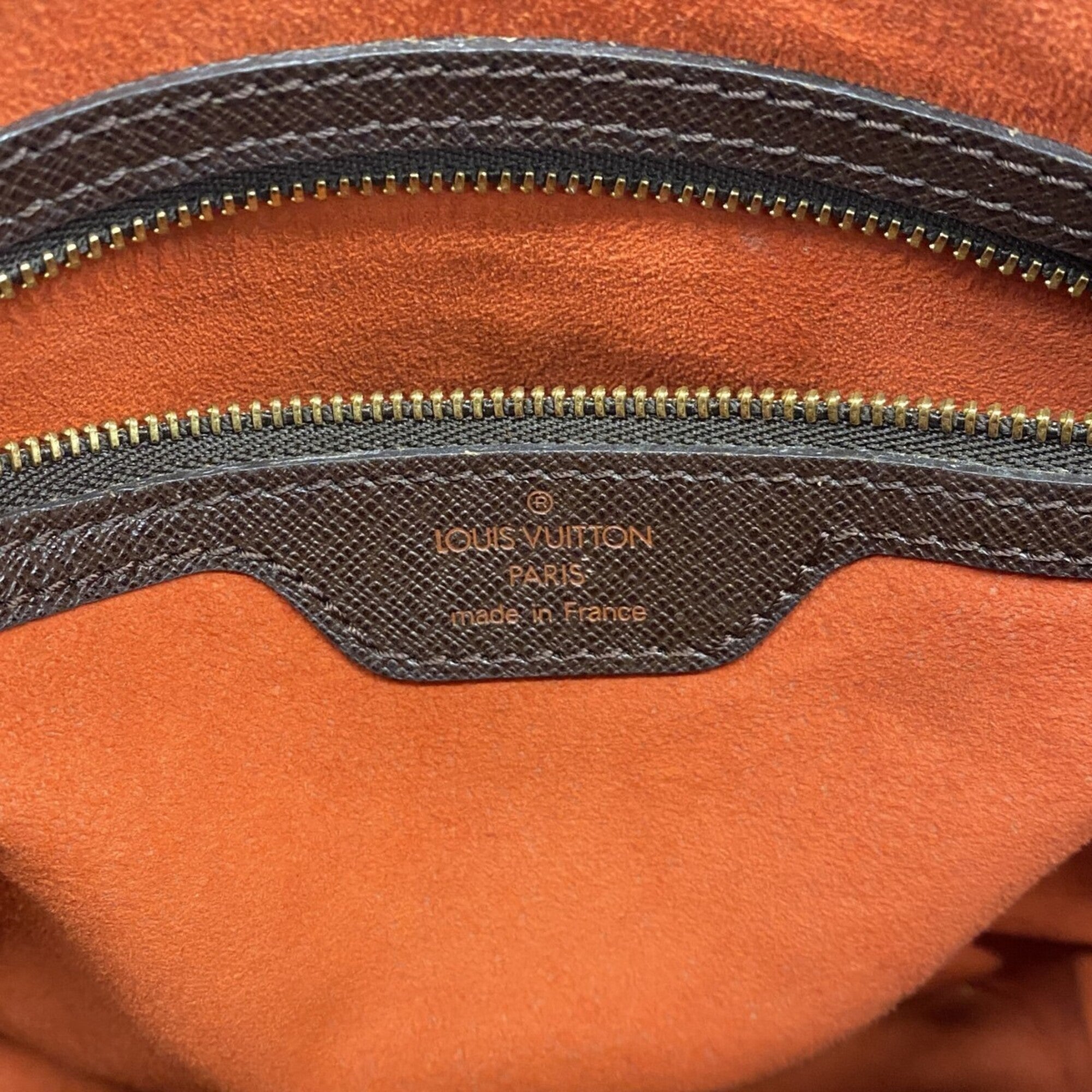 Louis Vuitton Ebene Tote Bag (Pre-Owned)