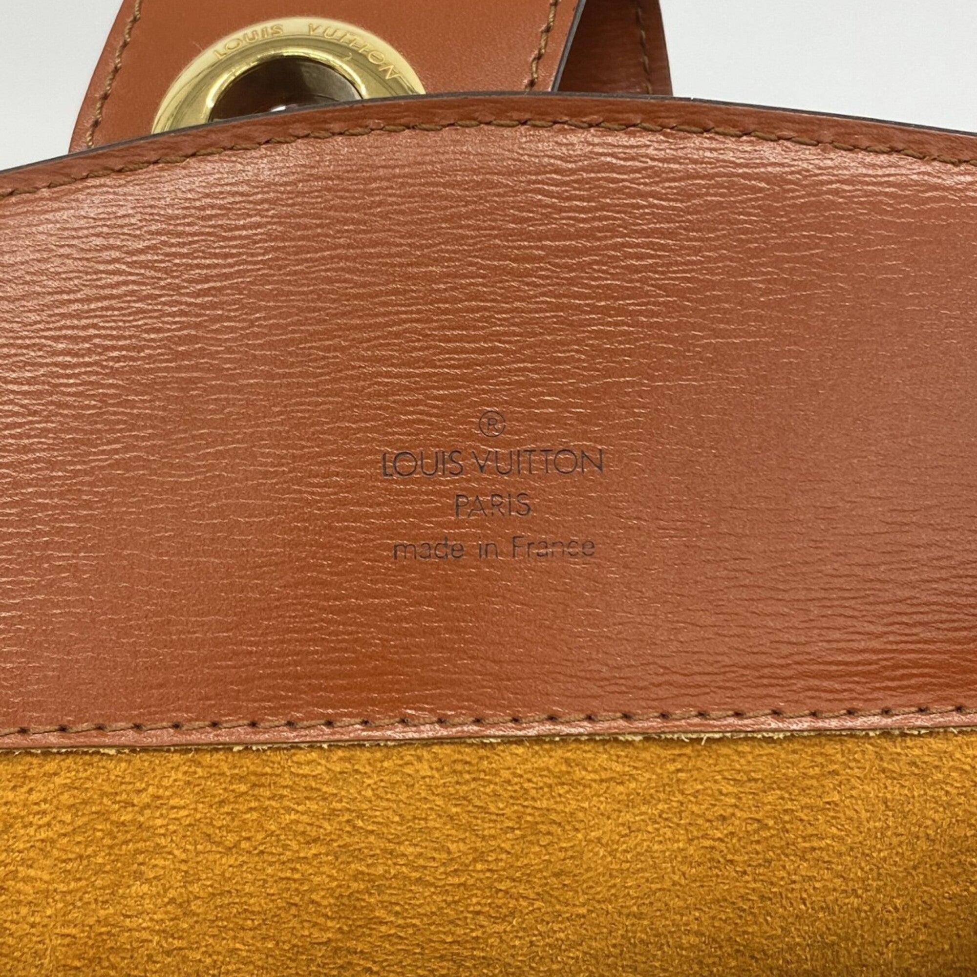Louis Vuitton Kenyan Brown Shoulder Bag (Pre-Owned)