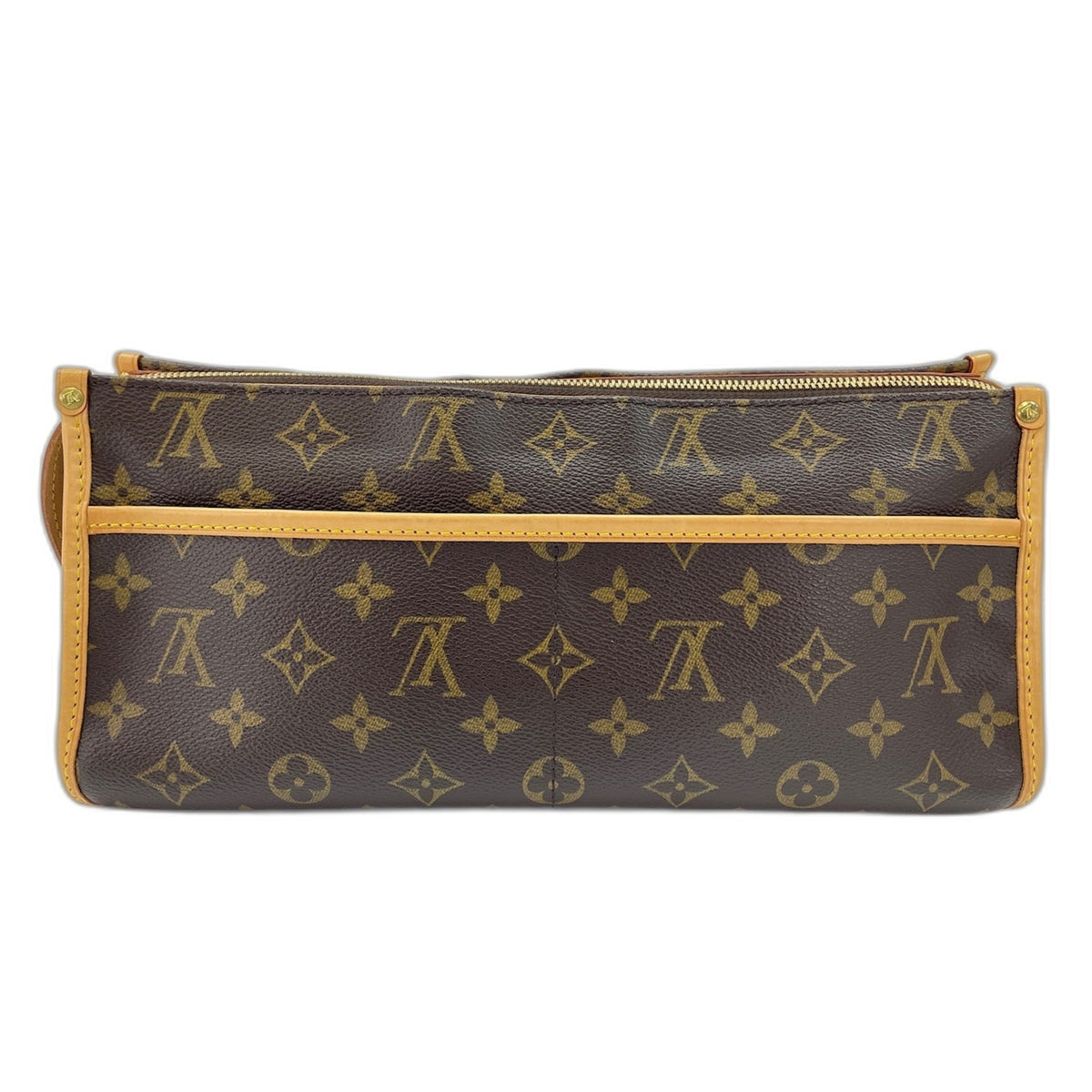 Louis Vuitton Brown Shoulder Bag (Pre-Owned)