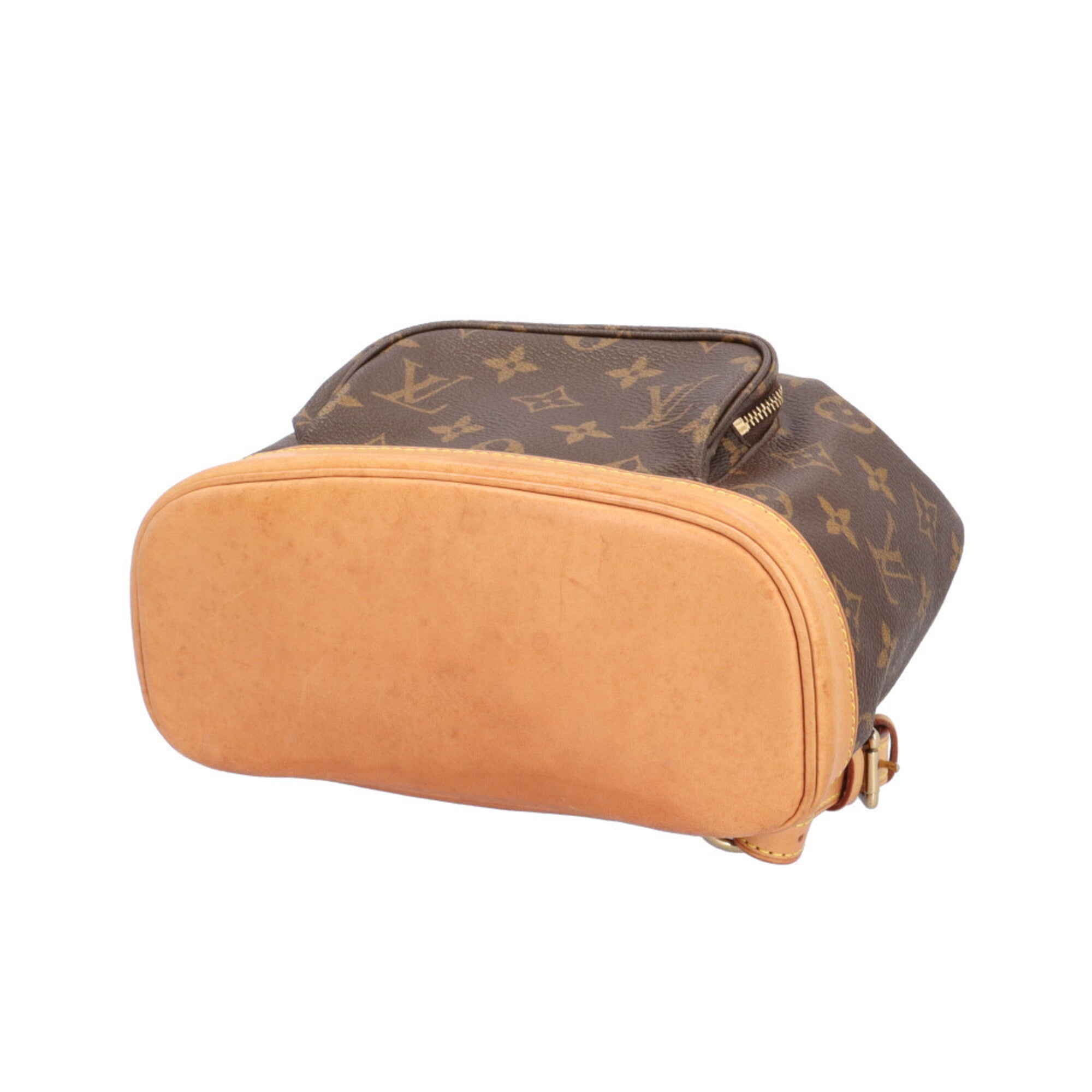 Louis Vuitton Monogram Brown Monogram Backpack (Pre-Owned)
