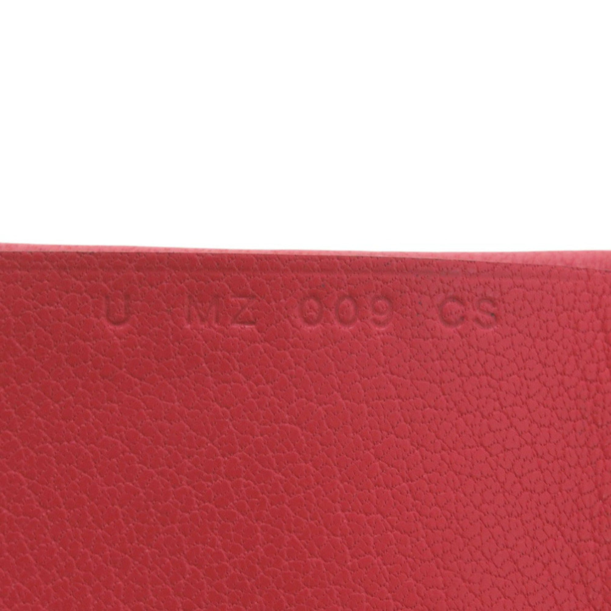 Hermes Chevre Myzore Leather Coin Purse/Coin Case (Pre-Owned)