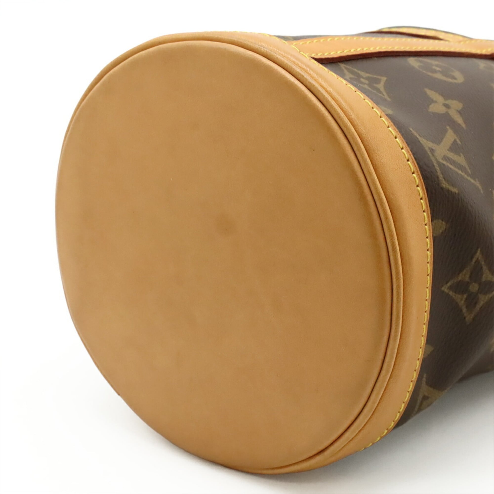 Louis Vuitton Brown Monogram Monogram Handbag Shoulder Bag (Pre-Owned)