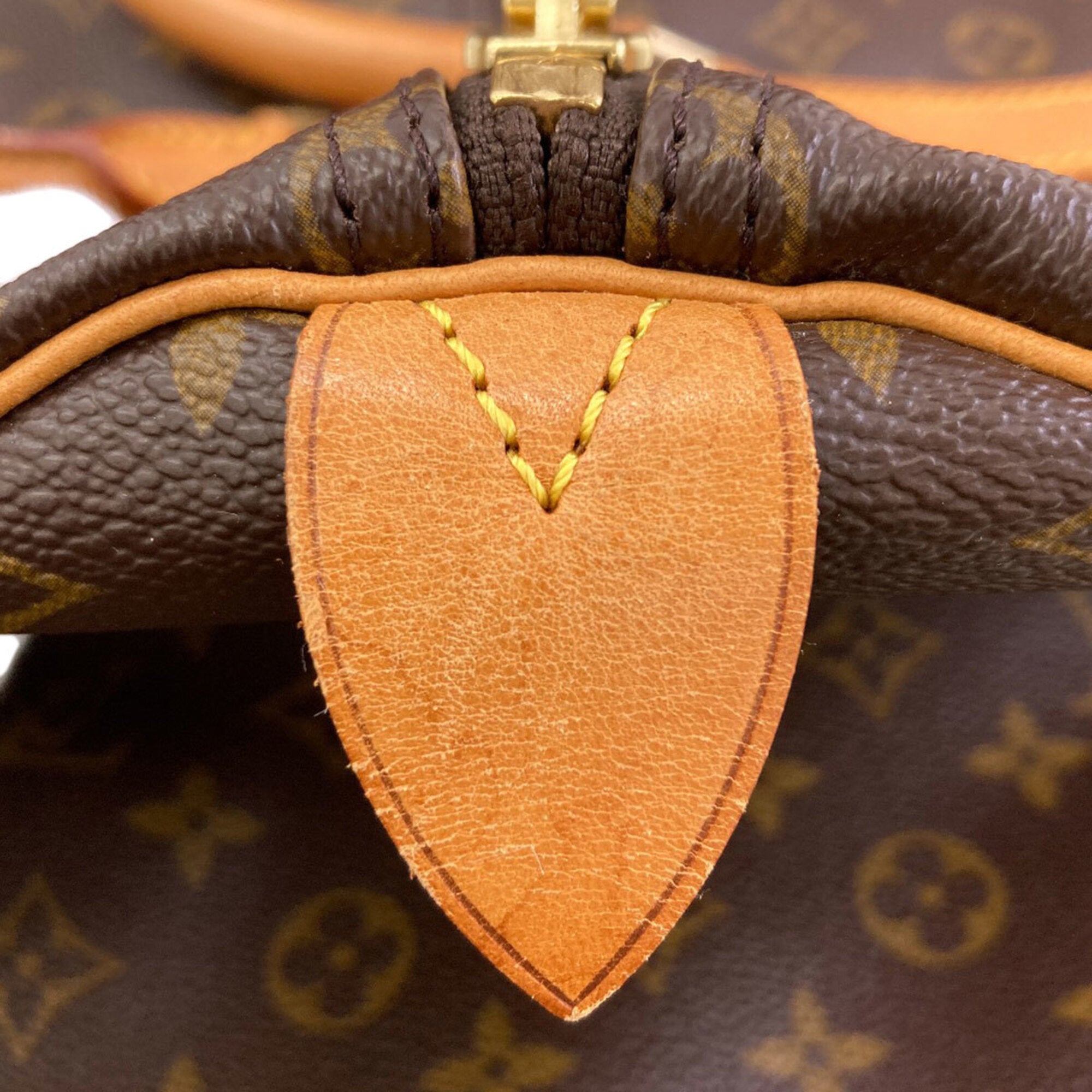 Louis Vuitton Monogram Monogram Boston Bag (Pre-Owned)
