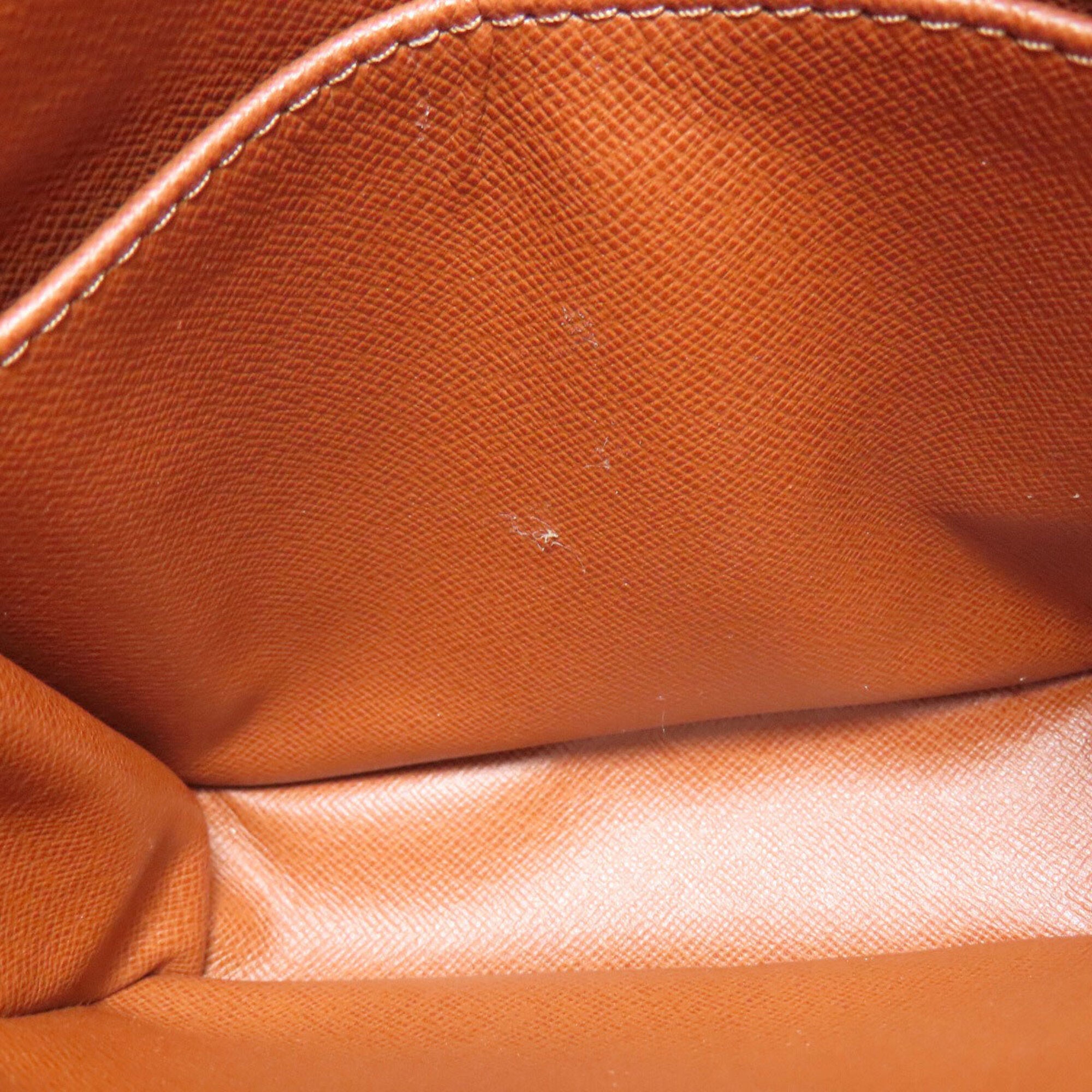 Louis Vuitton Monogram Monogram Canvas Shoulder Bag (Pre-Owned)