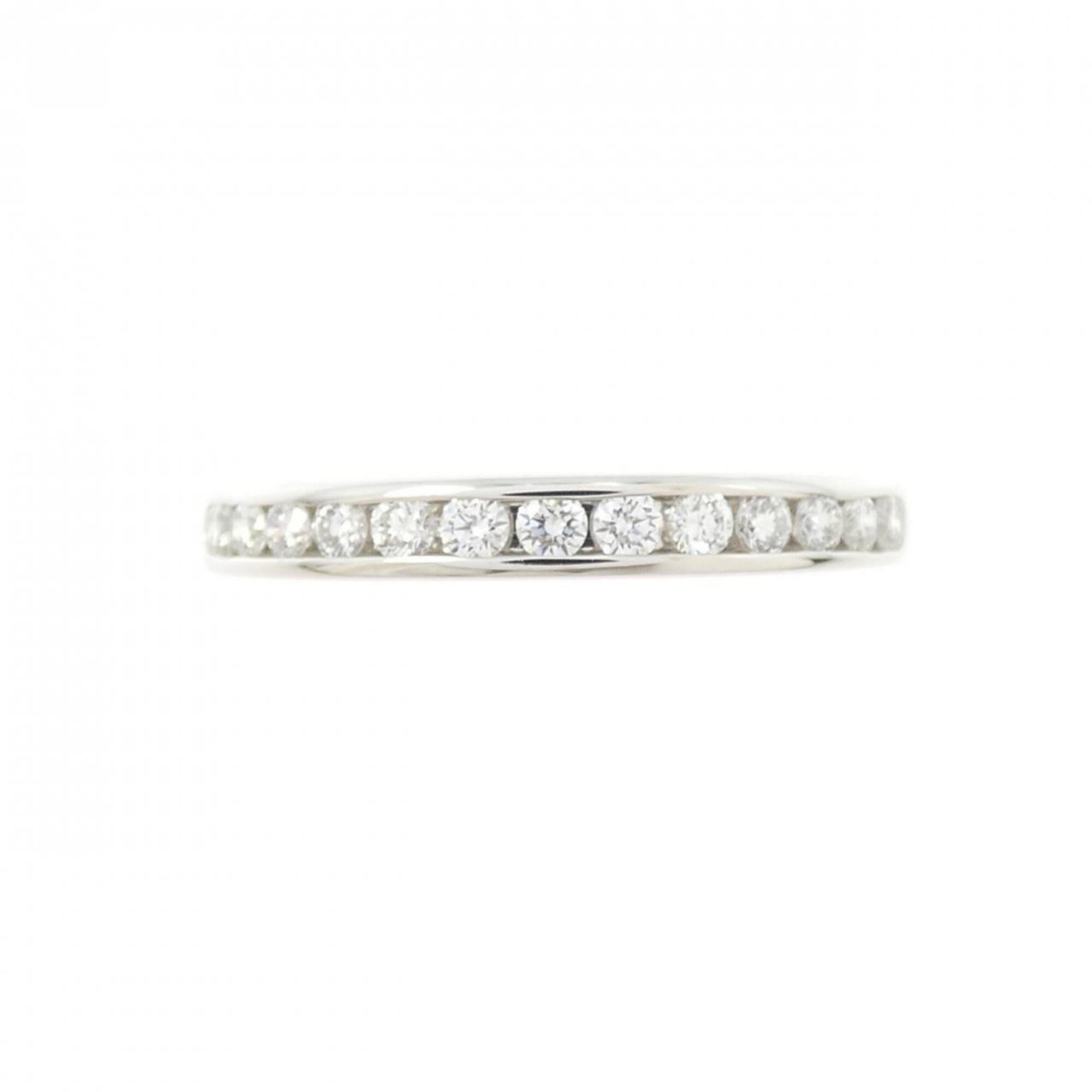 Tiffany Platinum 950 Band Ring (Pre-Owned)
