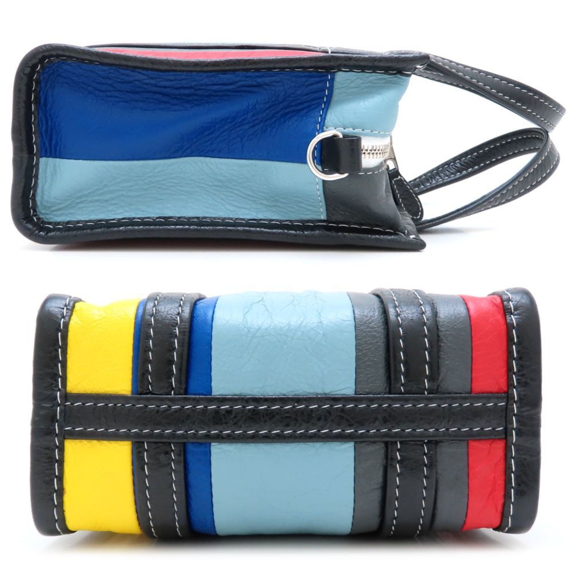 Balenciaga Multi-Color Leather Handbag (Pre-Owned)