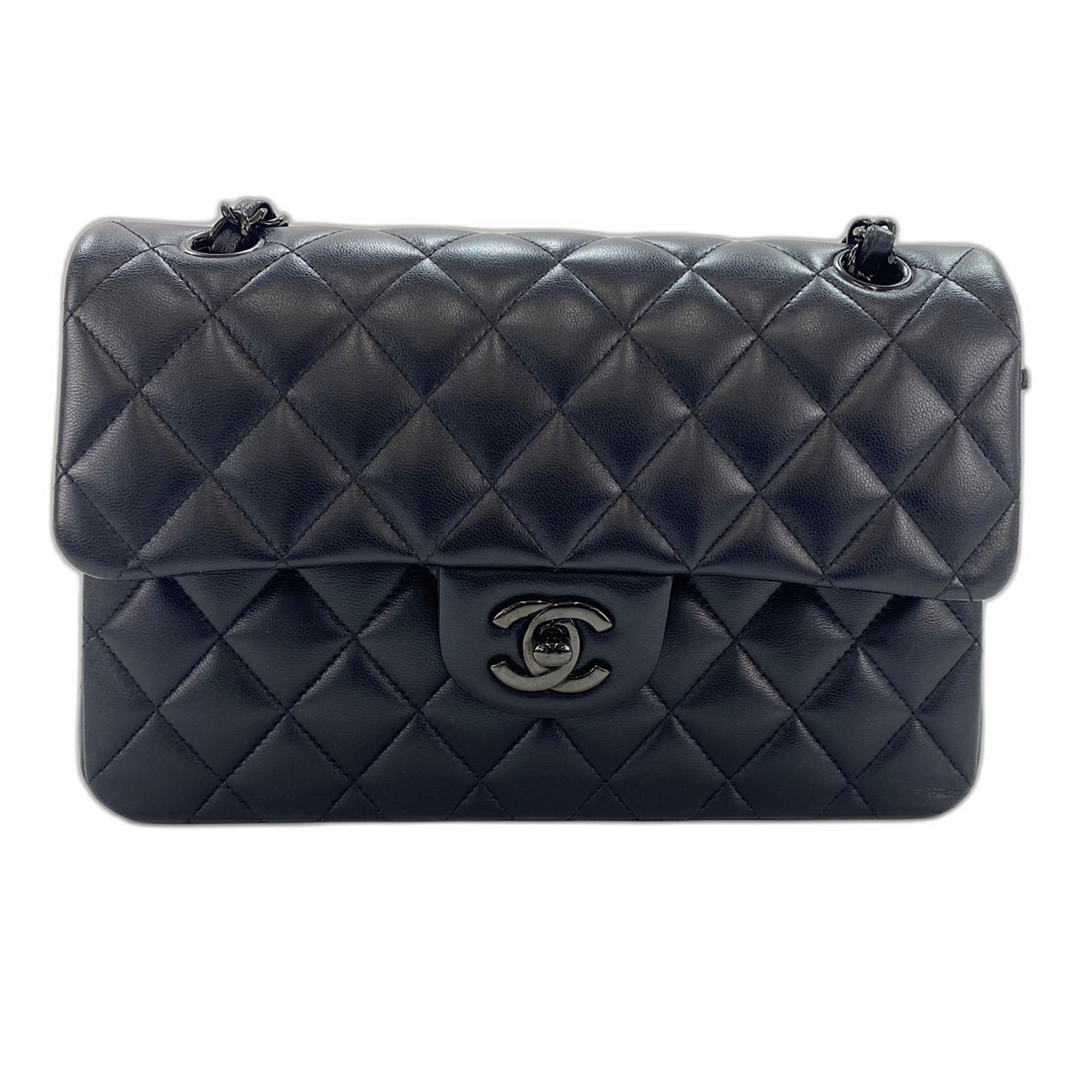 Chanel Black Shoulder Bag (Pre-Owned)