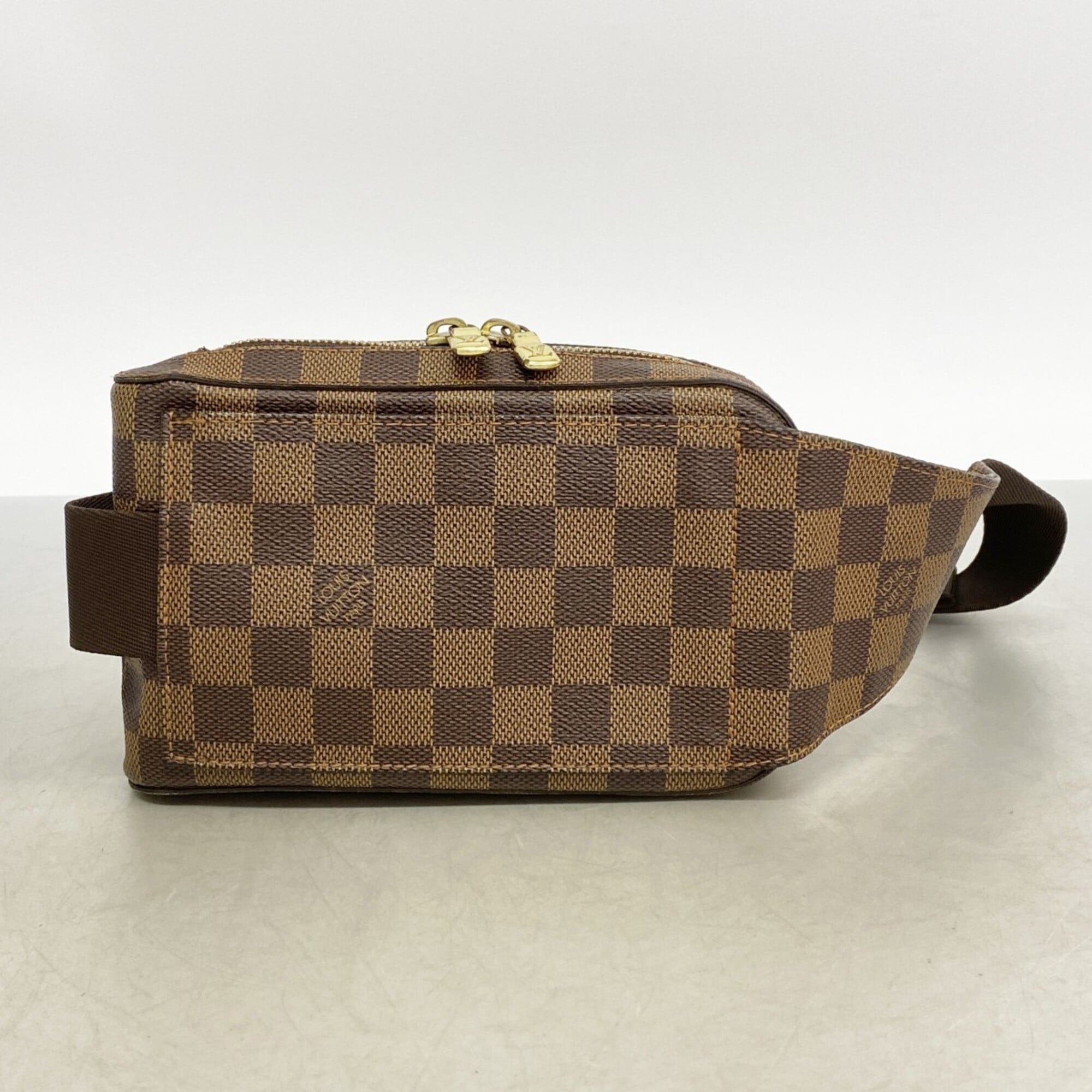 Louis Vuitton Brown Sling Bag (Pre-Owned)