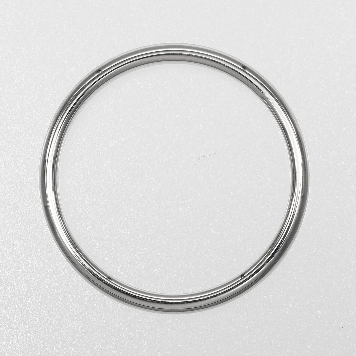 Tiffany Platinum 950 Band Ring (Pre-Owned)