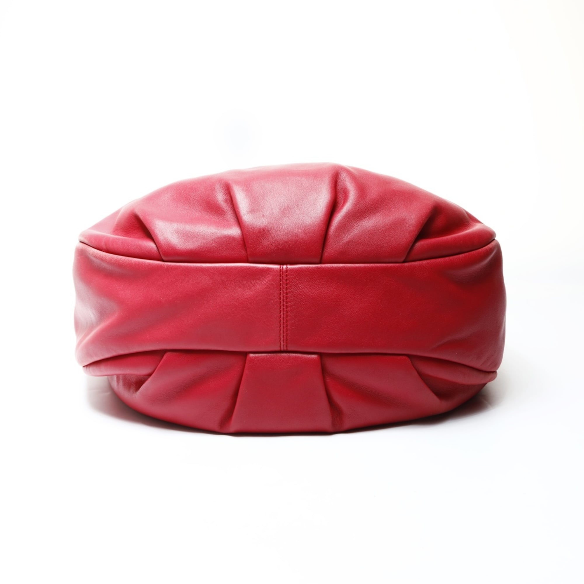 Loewe Red Color Shoulder Bag (Pre-Owned)