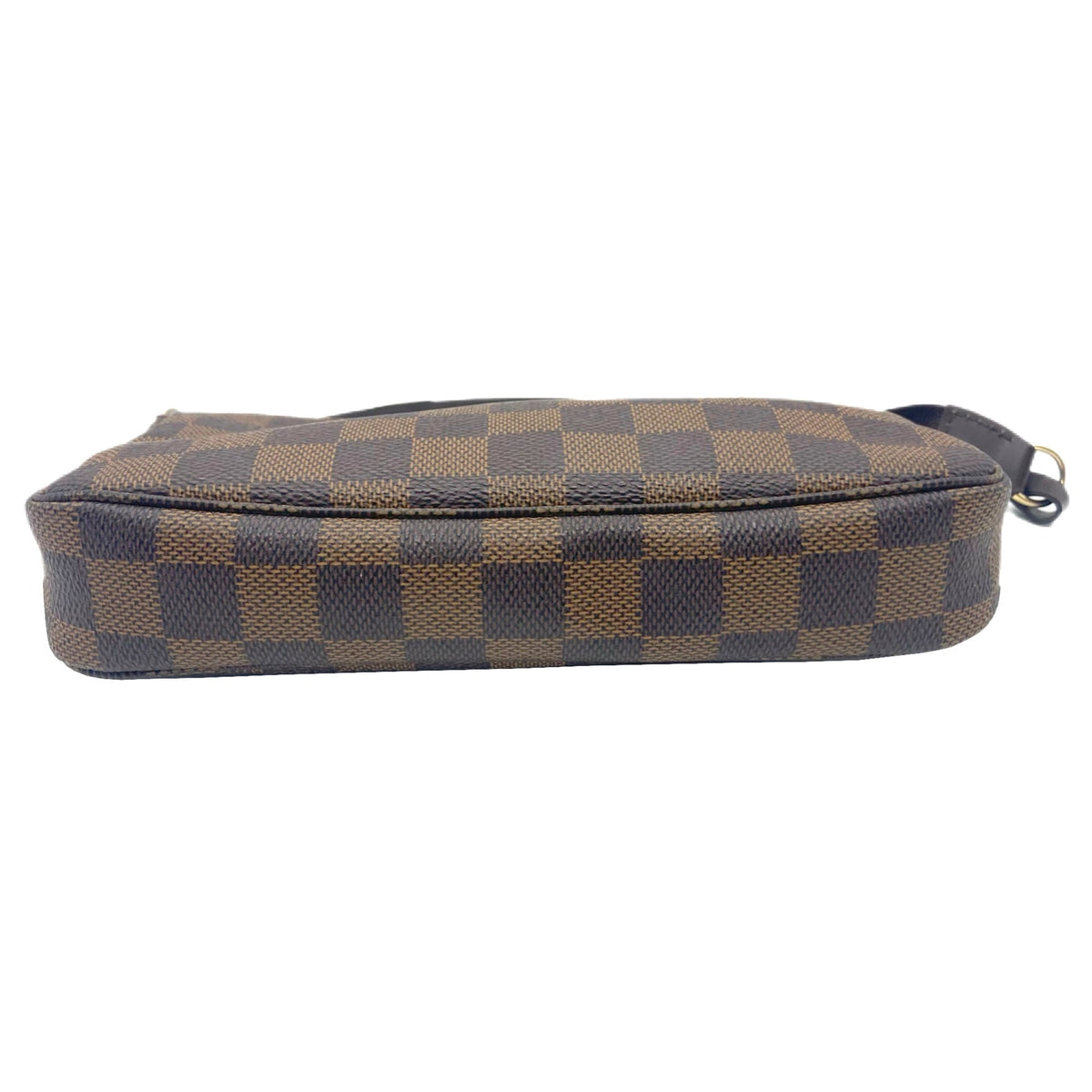Louis Vuitton Damier Canvas Ebene Damier Canvas Handbag (Pre-Owned)
