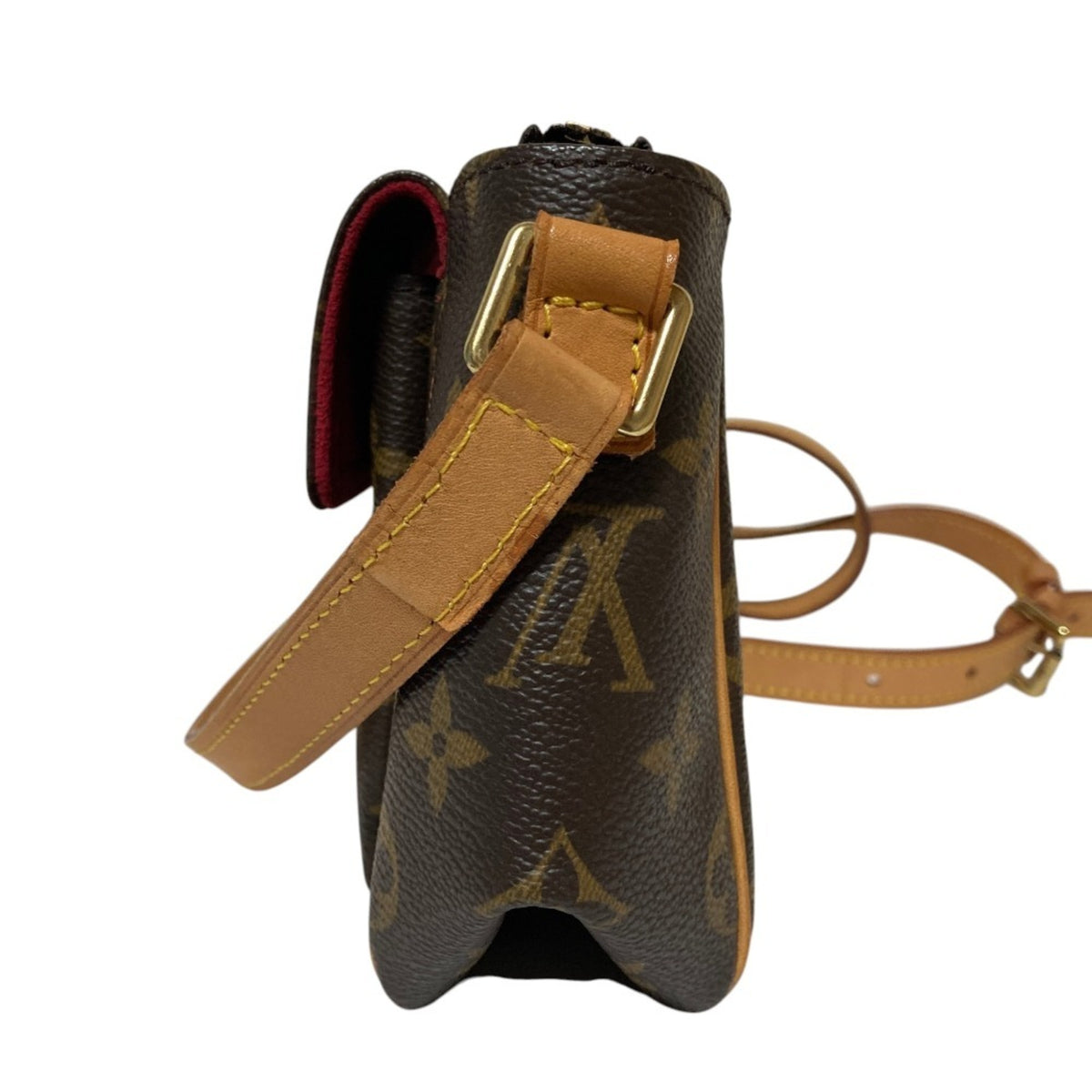 Louis Vuitton Brown Monogram Monogram Shoulder Bag (Pre-Owned)
