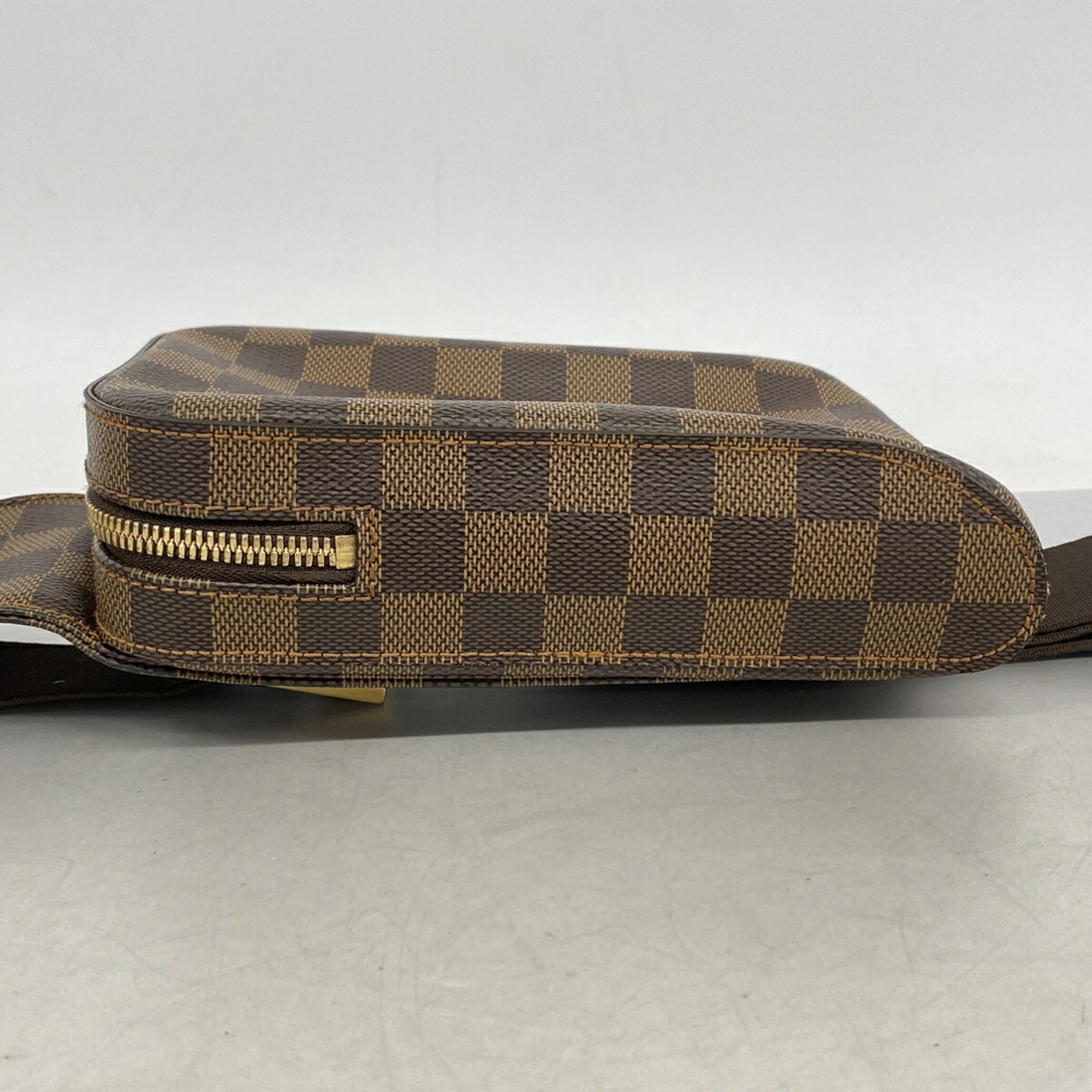 Louis Vuitton Ebene Sling Bag (Pre-Owned)