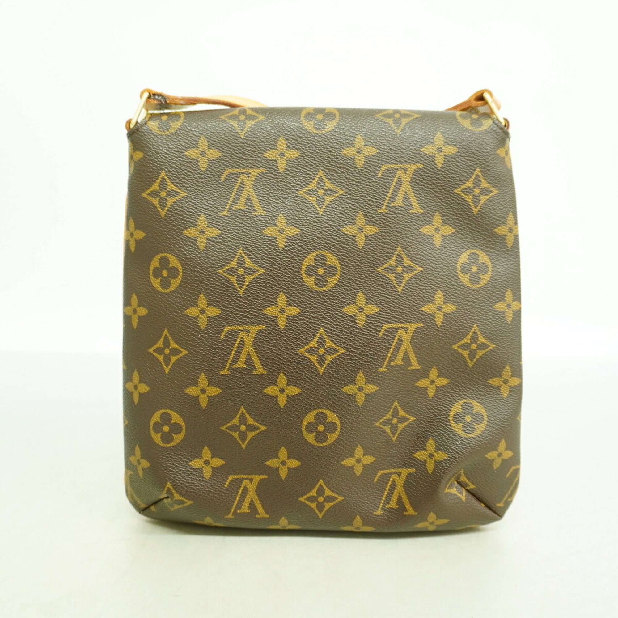 Louis Vuitton Brown Shoulder Bag (Pre-Owned)