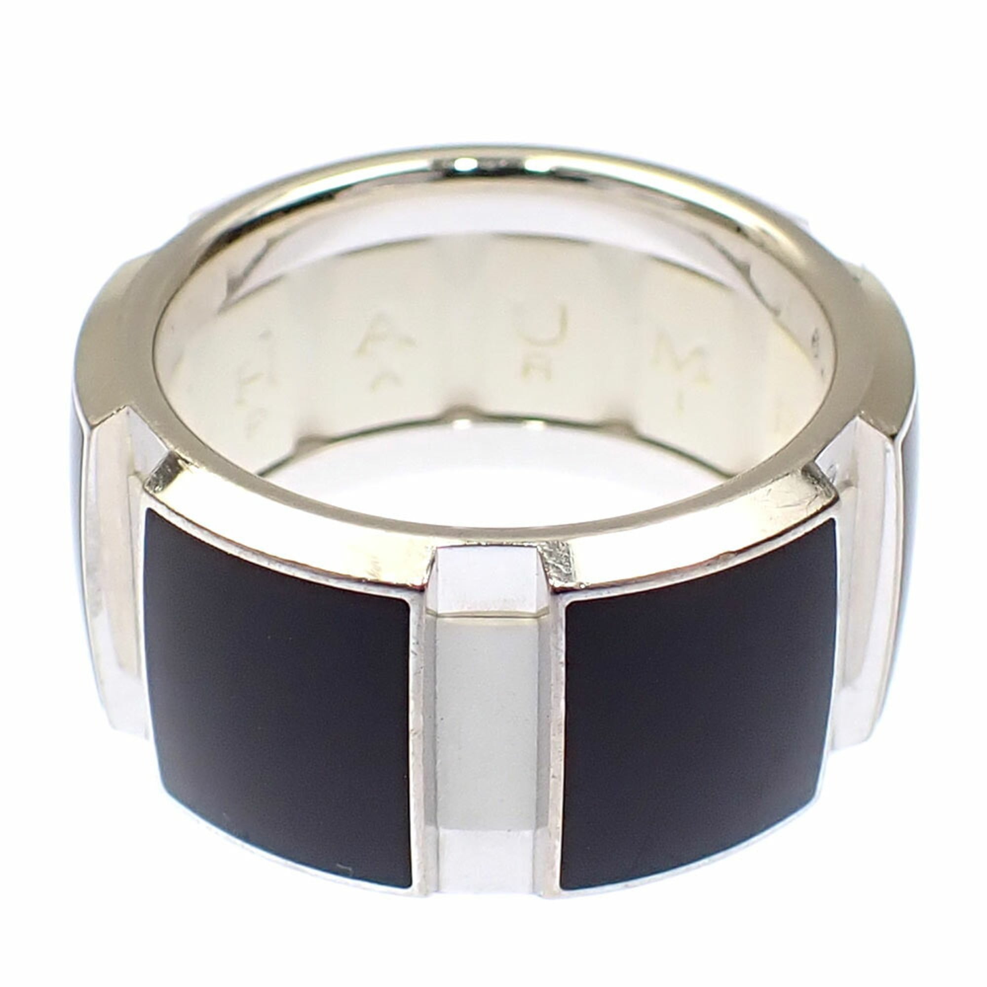 Chaumet White Gold (18K) Band Ring (Pre-Owned)