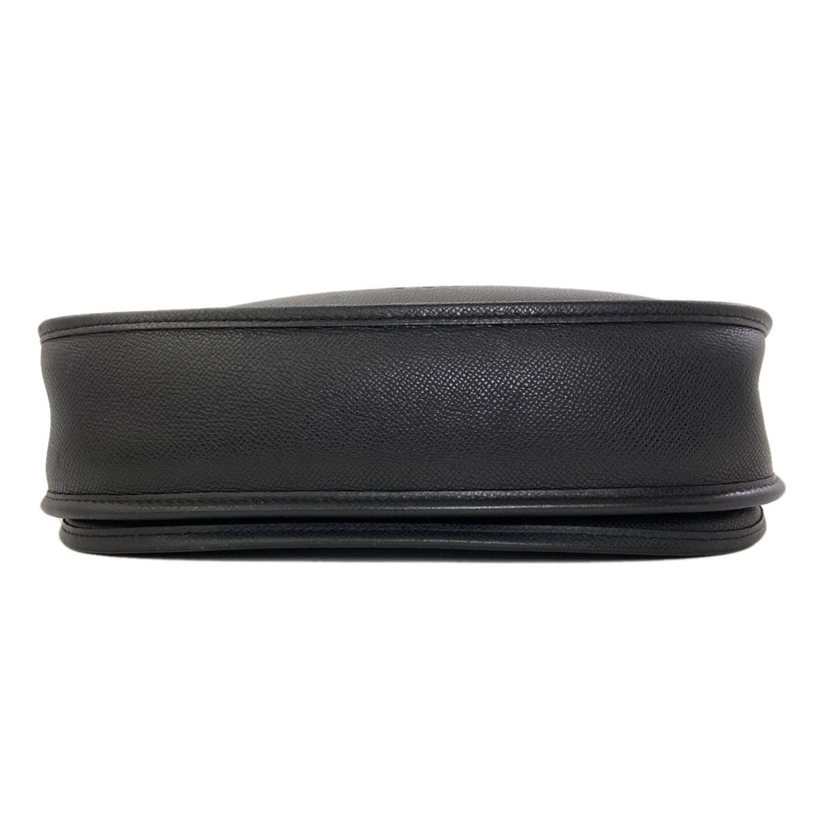 Hermes Black Epsom Leather Shoulder Bag (Pre-Owned)