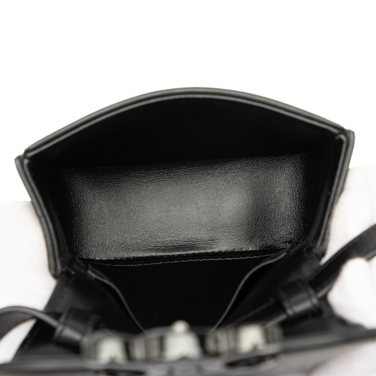 Celine Black Leather Shoulder Bag (Pre-Owned)