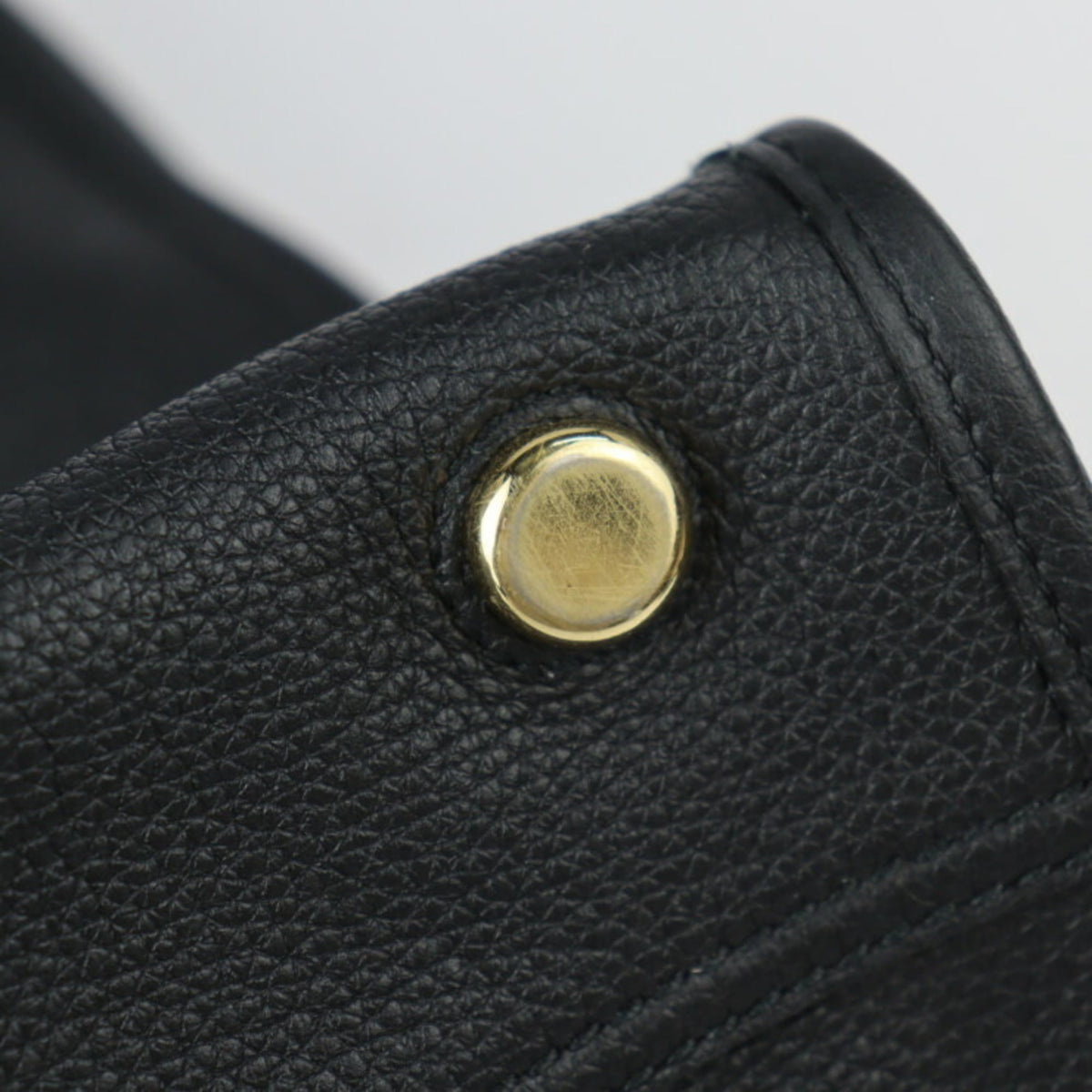 Gucci Black Handbag Shoulder Bag Tote Bag (Pre-Owned)