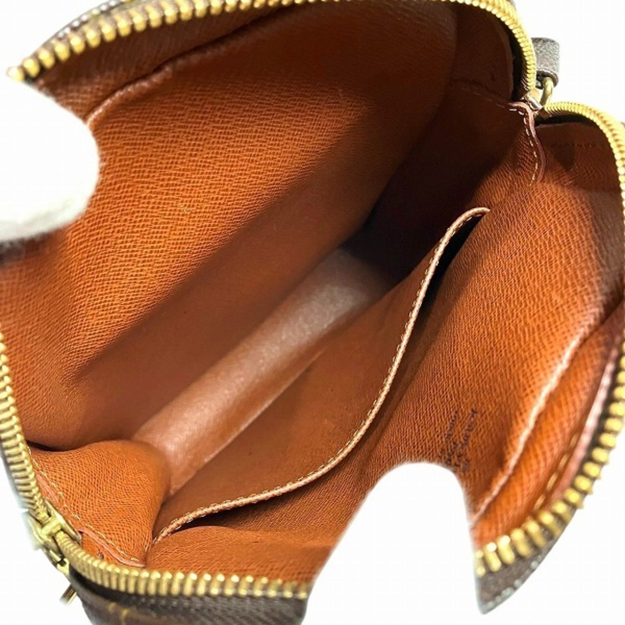 Louis Vuitton Brown Monogram Monogram Shoulder Bag (Pre-Owned)