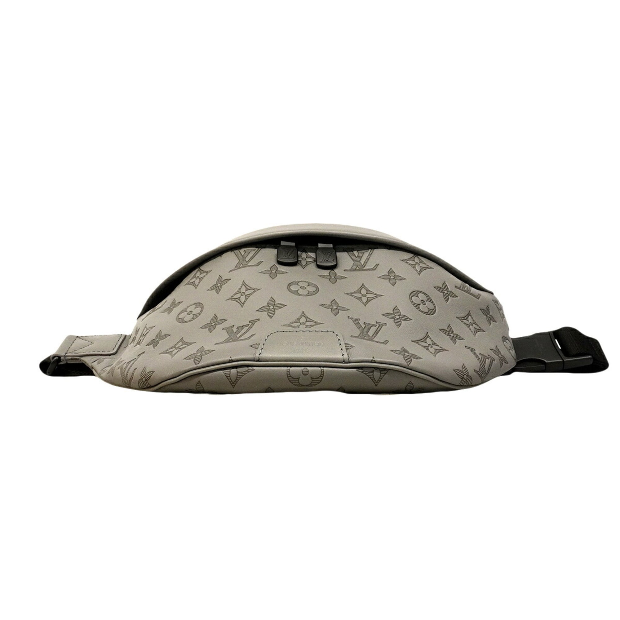 Louis Vuitton Gris Sling Bag (Pre-Owned)