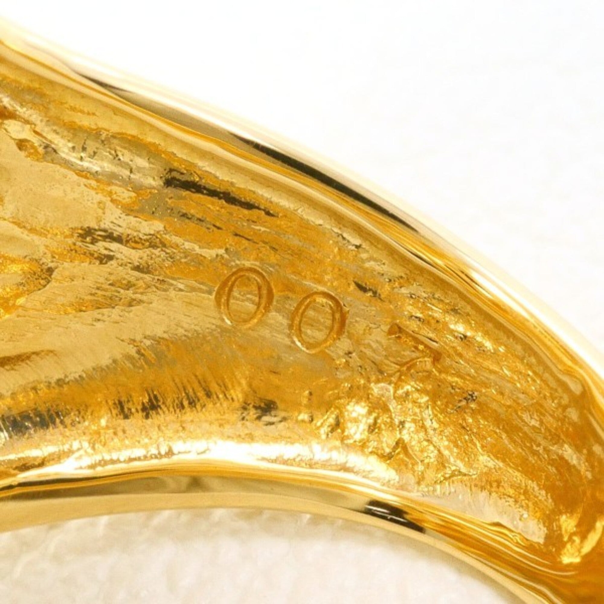 Unbranded Platinum Yellow Gold Yellow Gold (18K) Platinum 900 Band Ring (Pre-Owned)