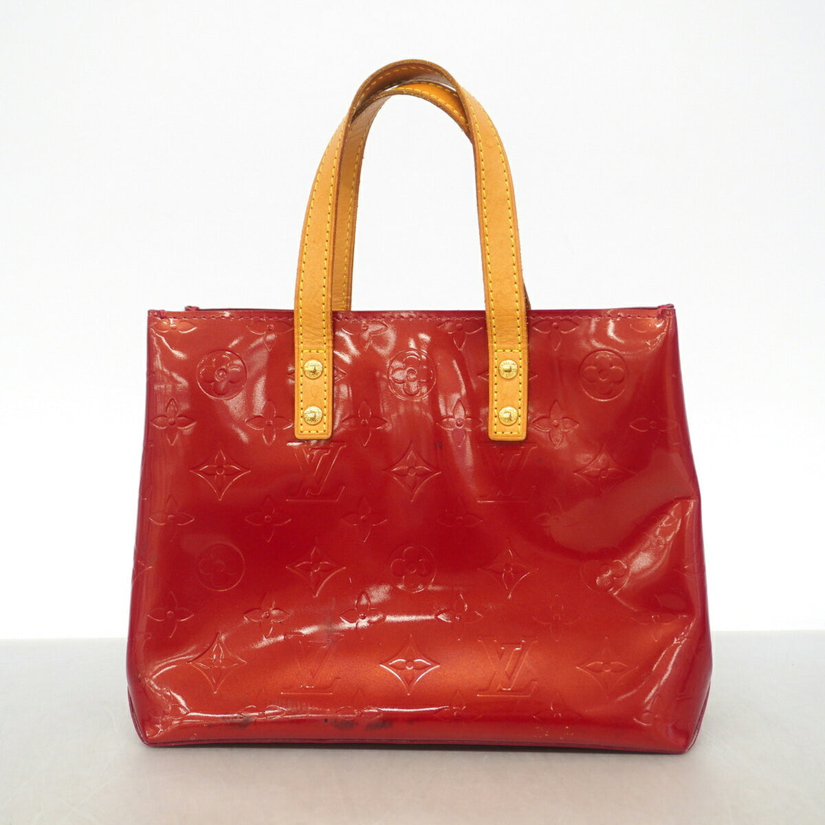 Louis Vuitton Pomme D'amour Handbag (Pre-Owned)