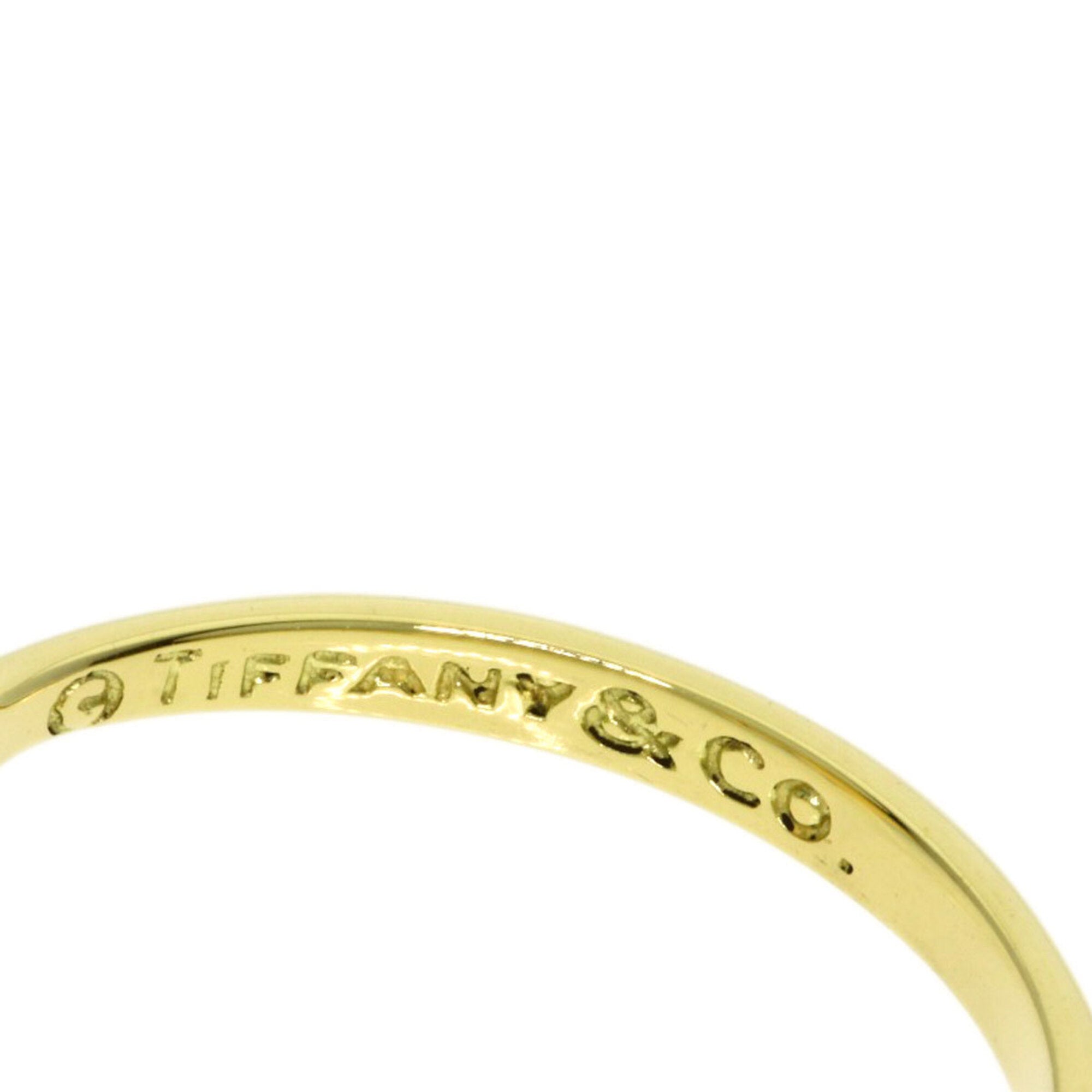 Tiffany Yellow Gold (18K) Band Ring (Pre-Owned)