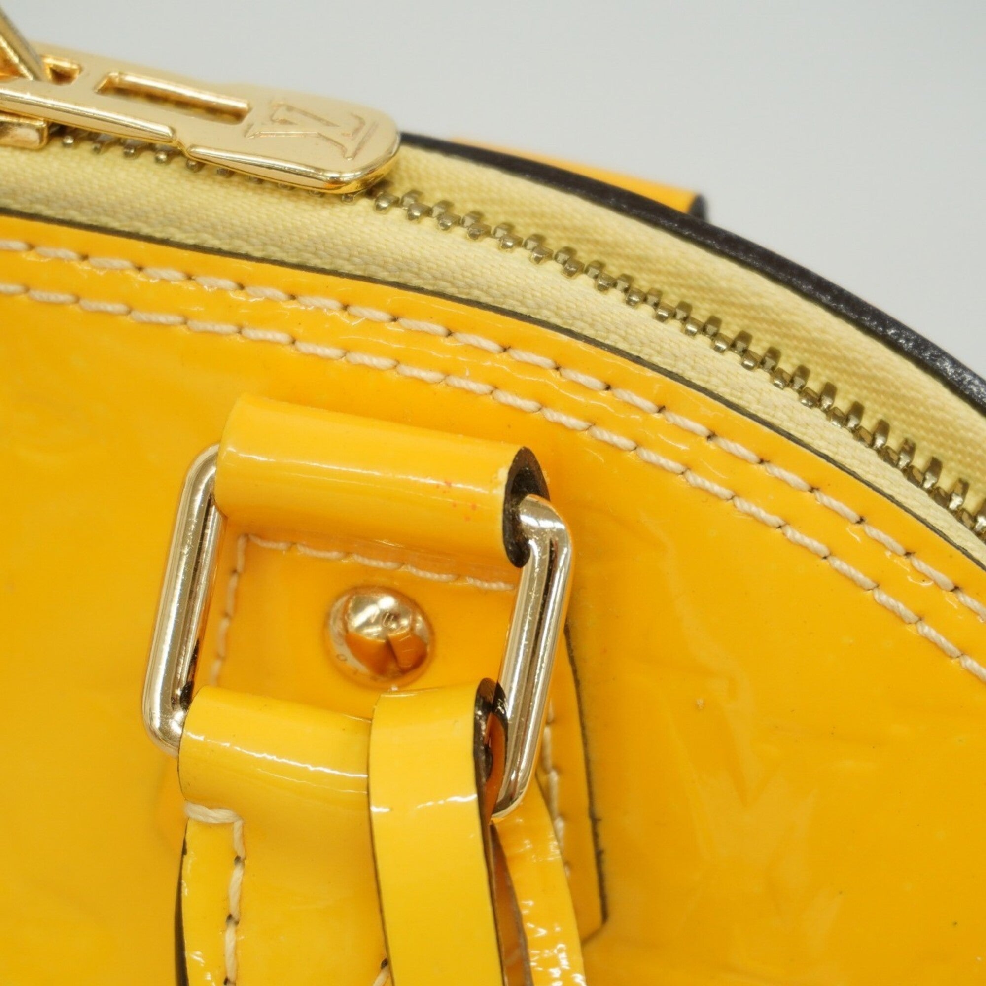 Louis Vuitton Citrin Handbag (Pre-Owned)