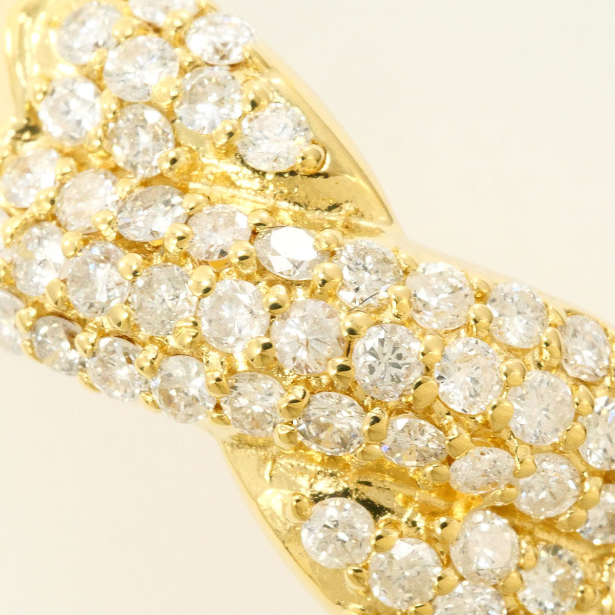 Unbranded Yellow Gold Yellow Gold (18K) Band Ring (Pre-Owned)